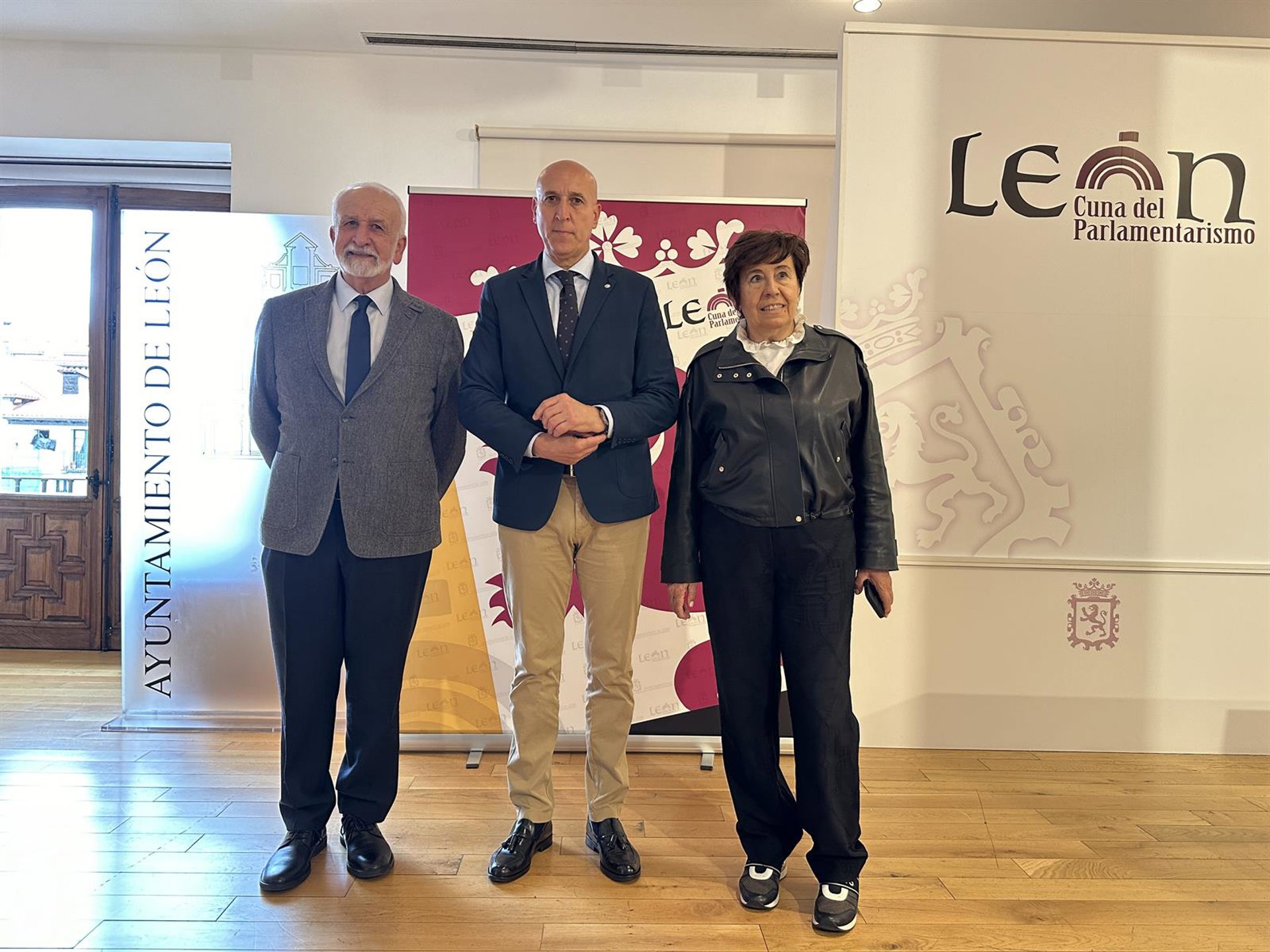 La RAE celebrará el 14 de mayo un pleno extraordinario en San Marcelo (León) para honrar a la reina Urraca I