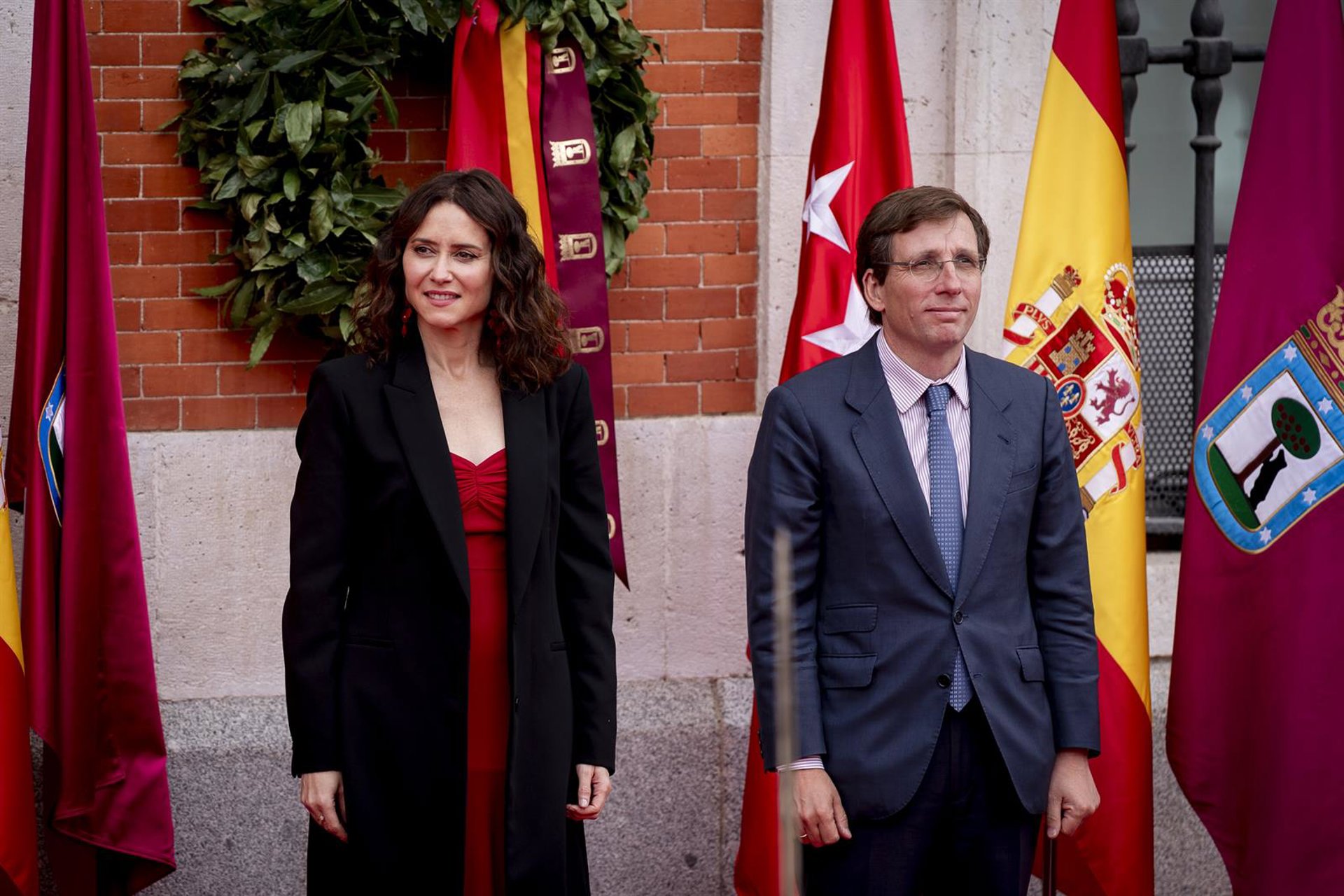 Almeida ve «razonable» el viaje de Ayuso a México y critica al «macarra» López y el «amañar» de primarias de García