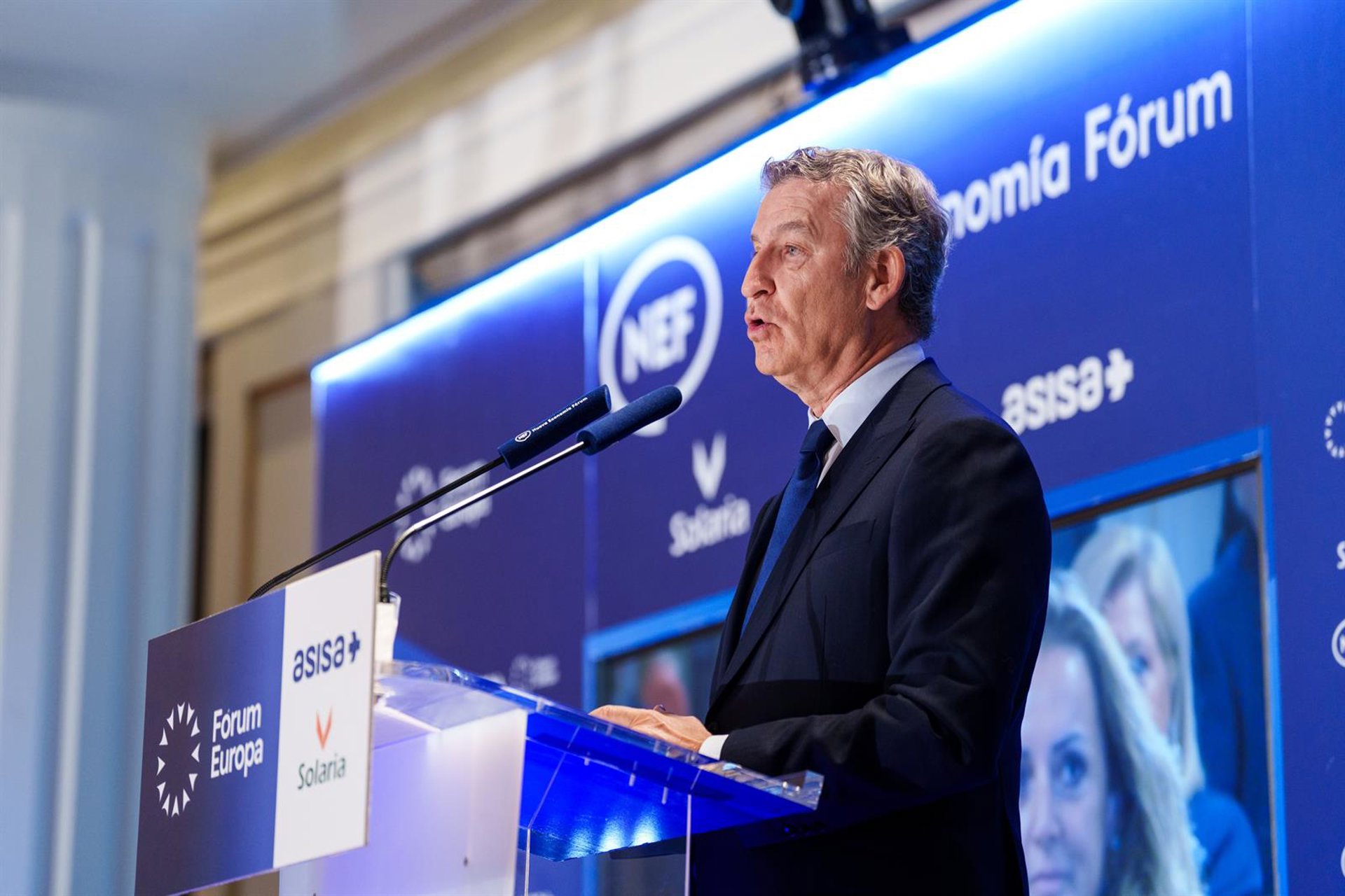 El PP critica que la Fiscalía no rebaje la pena a Aldama y exige explicaciones a Bolaños