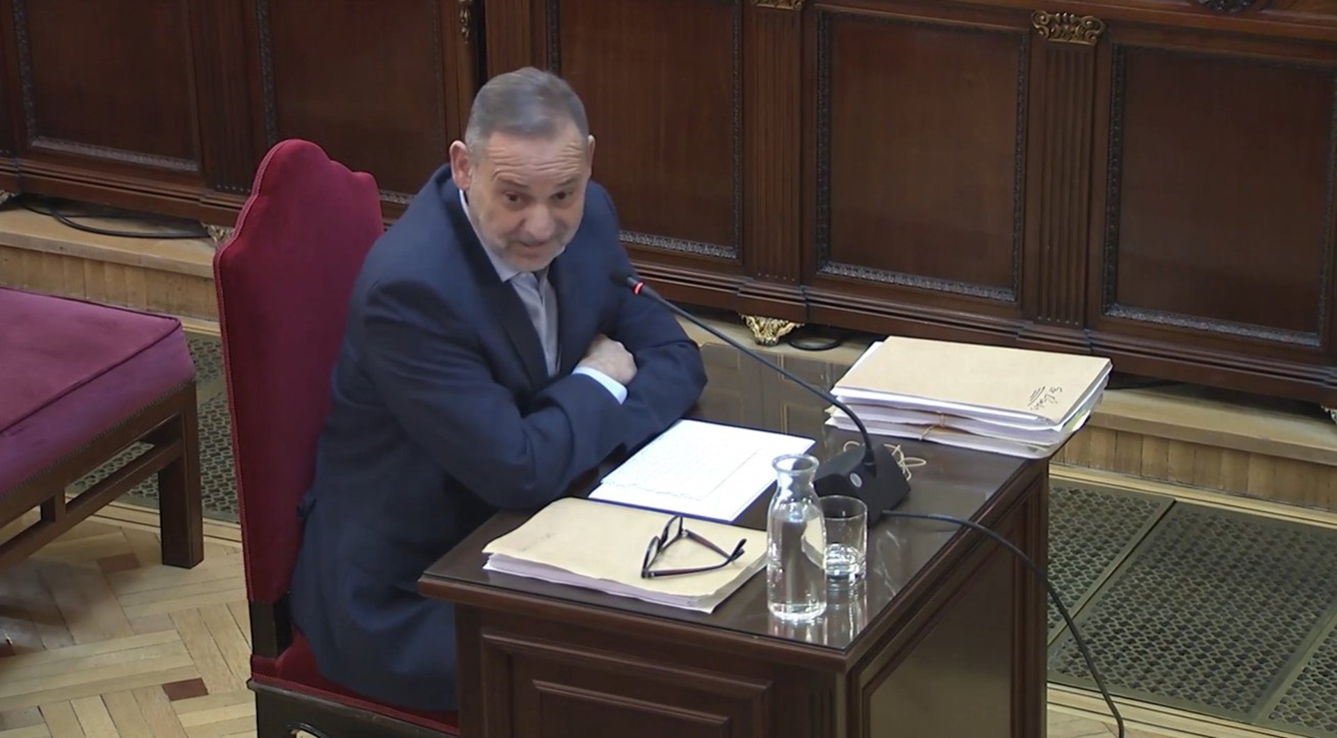 Moncloa considera que el testimonio de Ábalos en el Supremo confirma que la corrupción no salpica al resto del Gobierno