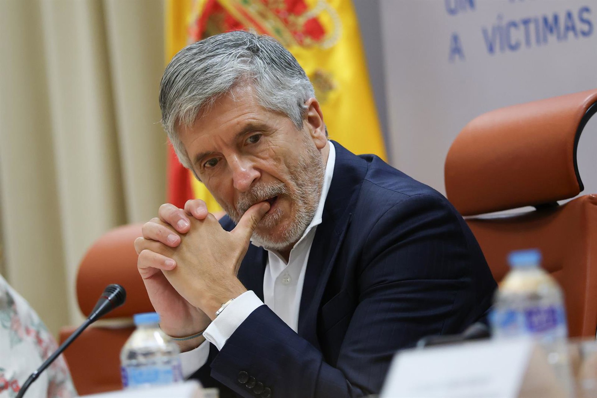 Medio millar de académicos piden a Marlaska que ‘libere’ la documentación histórica del Archivo de Interior