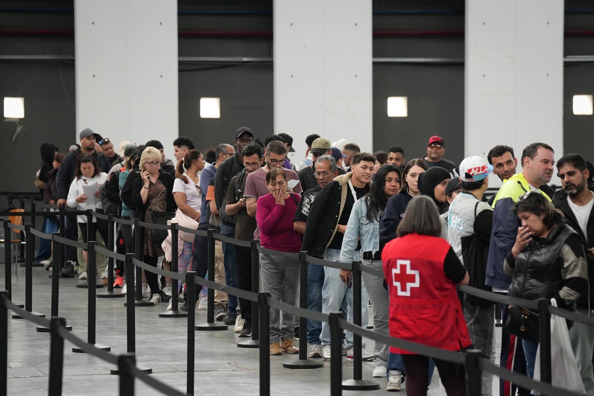 Bruselas recuerda que la regularización no da derecho a los migrantes a circular libremente por la UE