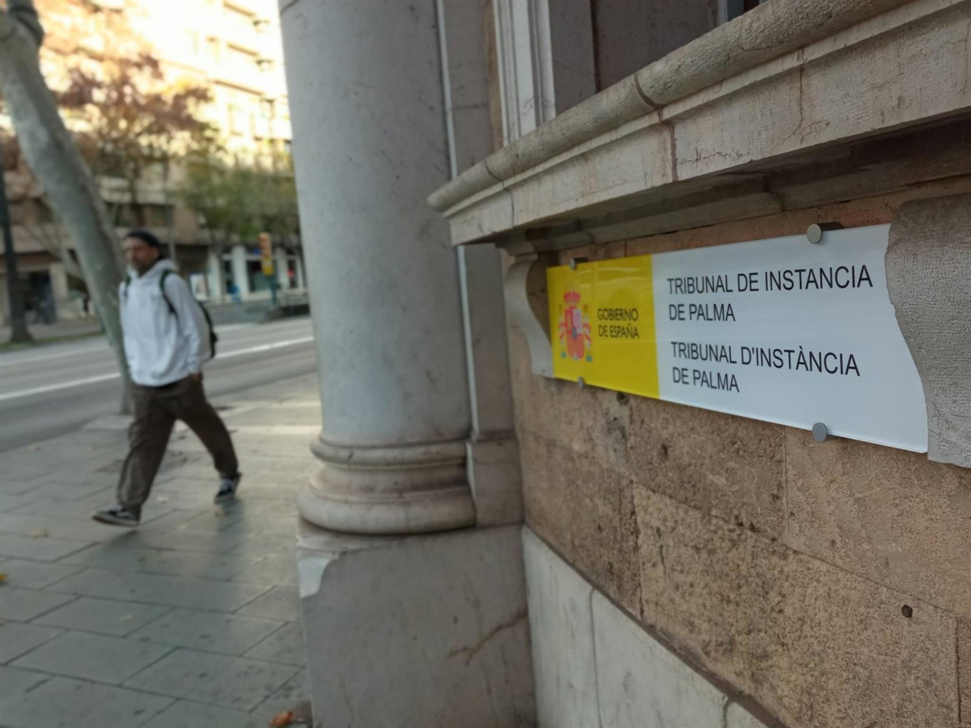 Condenan al hombre que mató a su mujer en el Coll por maltratarla durante años: «Yo me iré preso pero a ti te mato»