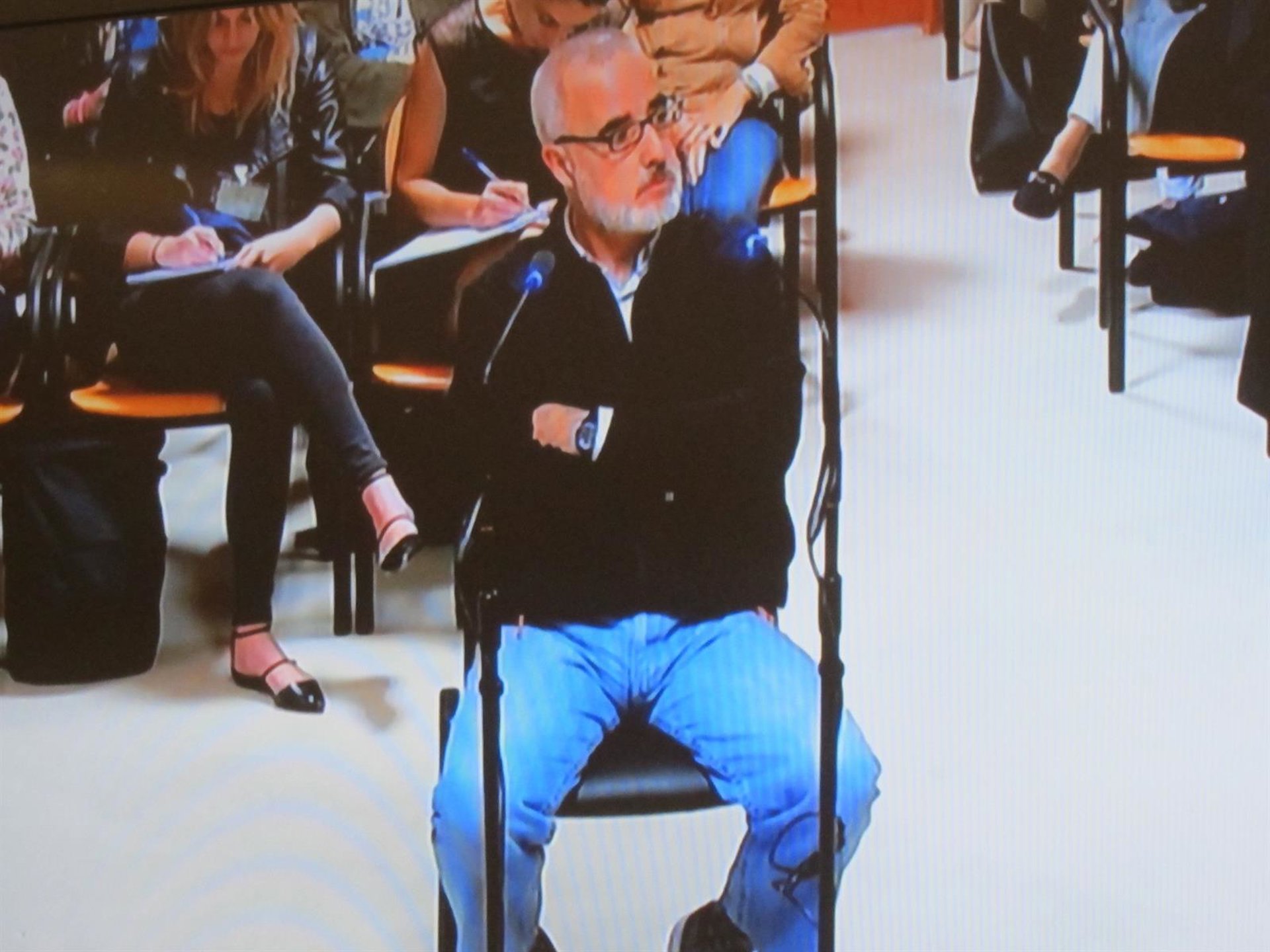 La Audiencia de Salamanca deniega el permiso a Alfonso Basterra por la gravedad del asesinato de su hija