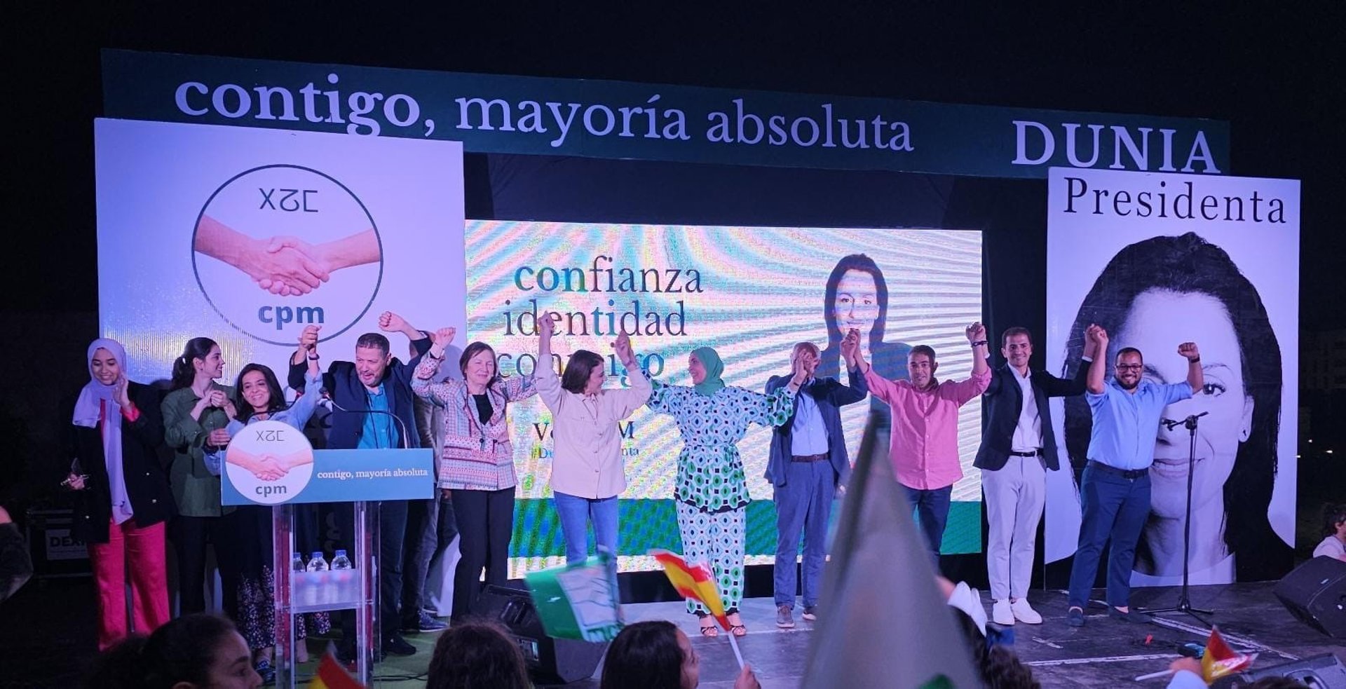 La jueza levanta tres años después el secreto de la pieza principal de la presunta compra de votos en Melilla en 2023