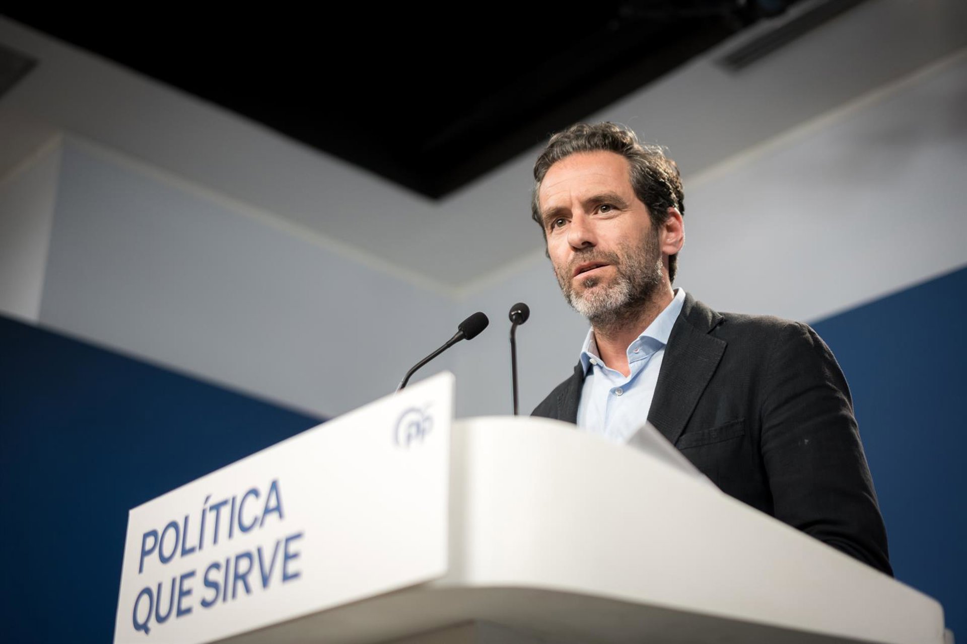 PP culpa a Sánchez de la «descoordinación» entre administraciones y ve «razonable» las peticiones de Clavijo