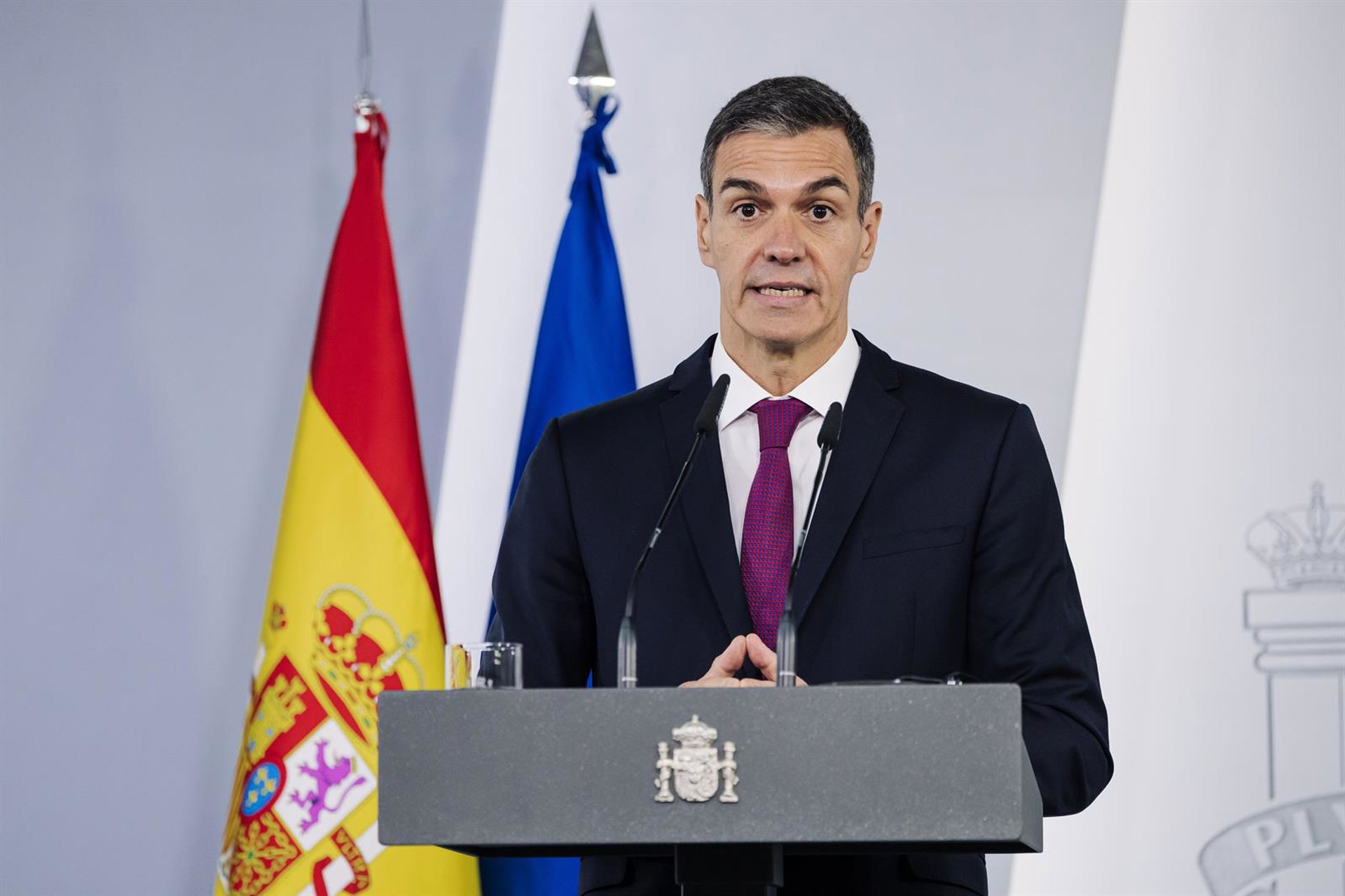 Sánchez asegura que el operativo de evacuación del ‘MV Hondius’ ha sido «un éxito»