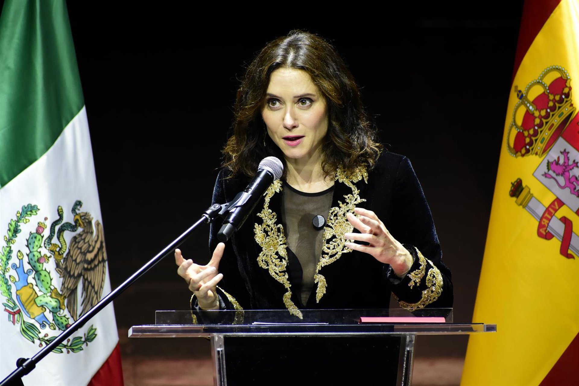Exteriores dice que Ayuso rechazó la seguridad que le ofreció México y no trasladó «inquietud» en ningún momento