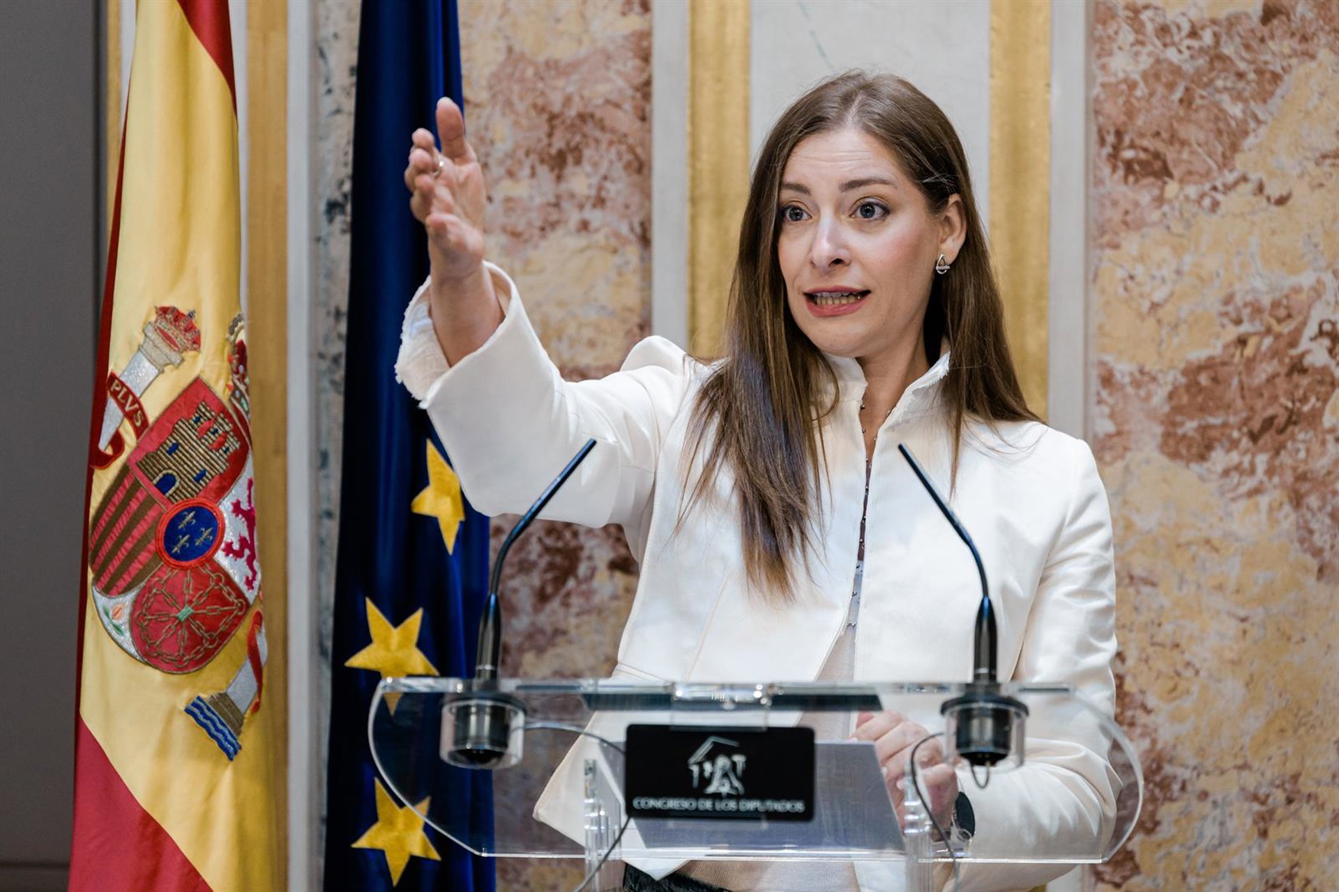 El PP acusa a Montero de «mentir» sobre su relación con expresidente de SEPI: «La campaña del PSOE es un desastre»