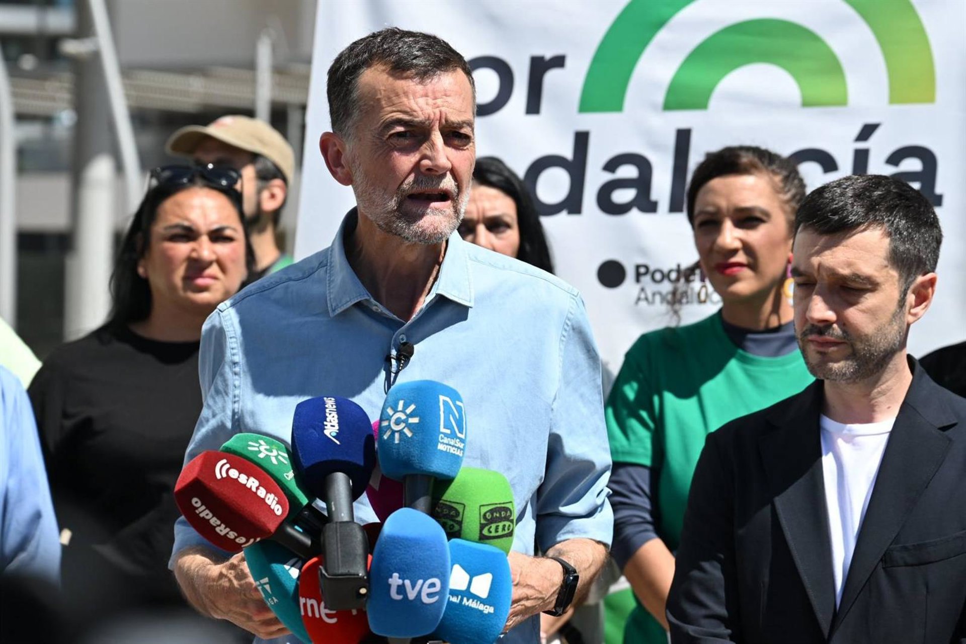 Bustinduy y Maíllo defienden la vivienda como «un servicio público más» frente a las políticas del PP