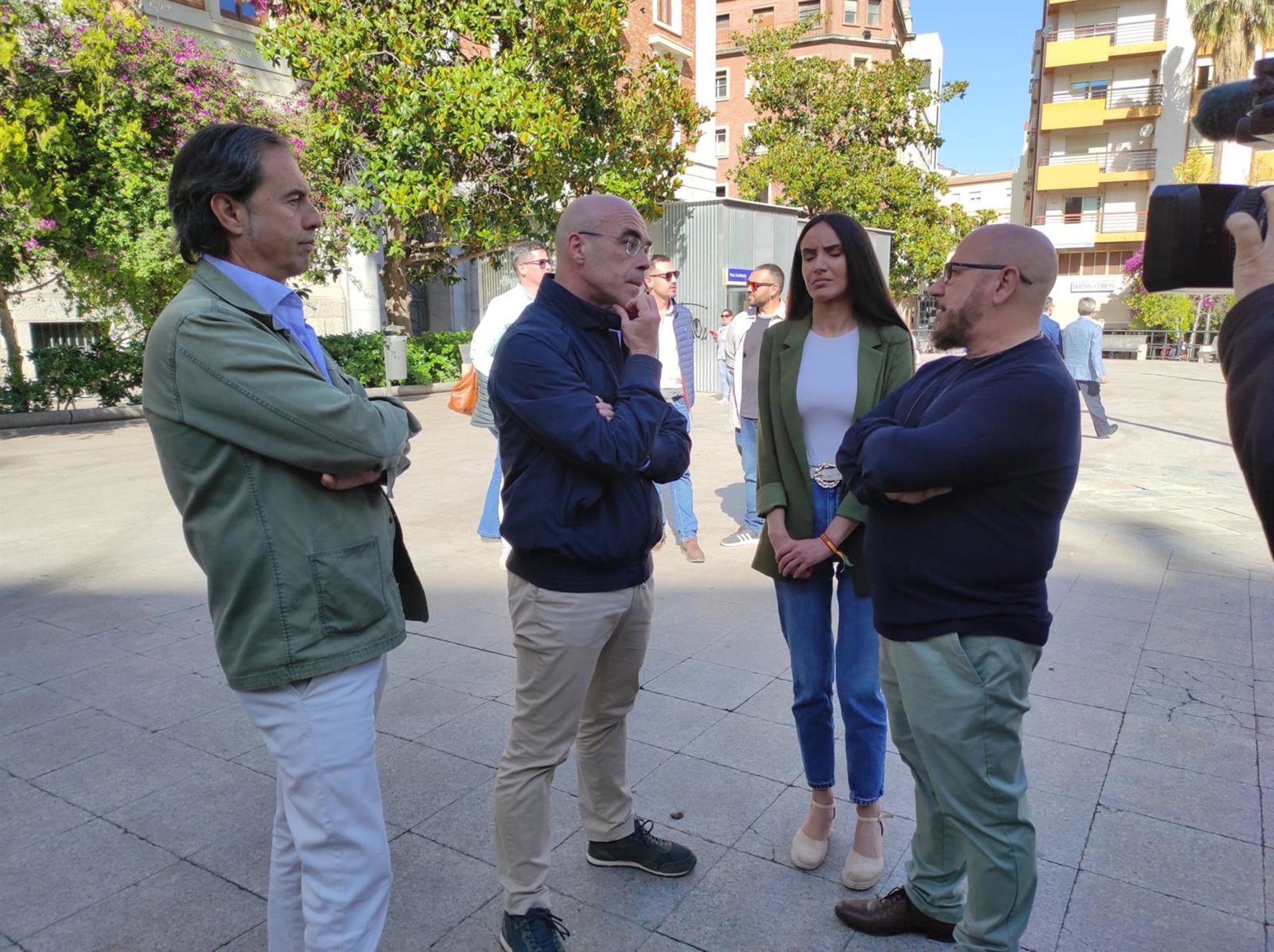 Buxadé (Vox) sobre los abucheos a Marlaska: «Es lo menos que se merece el peor ministro de Interior de la historia»