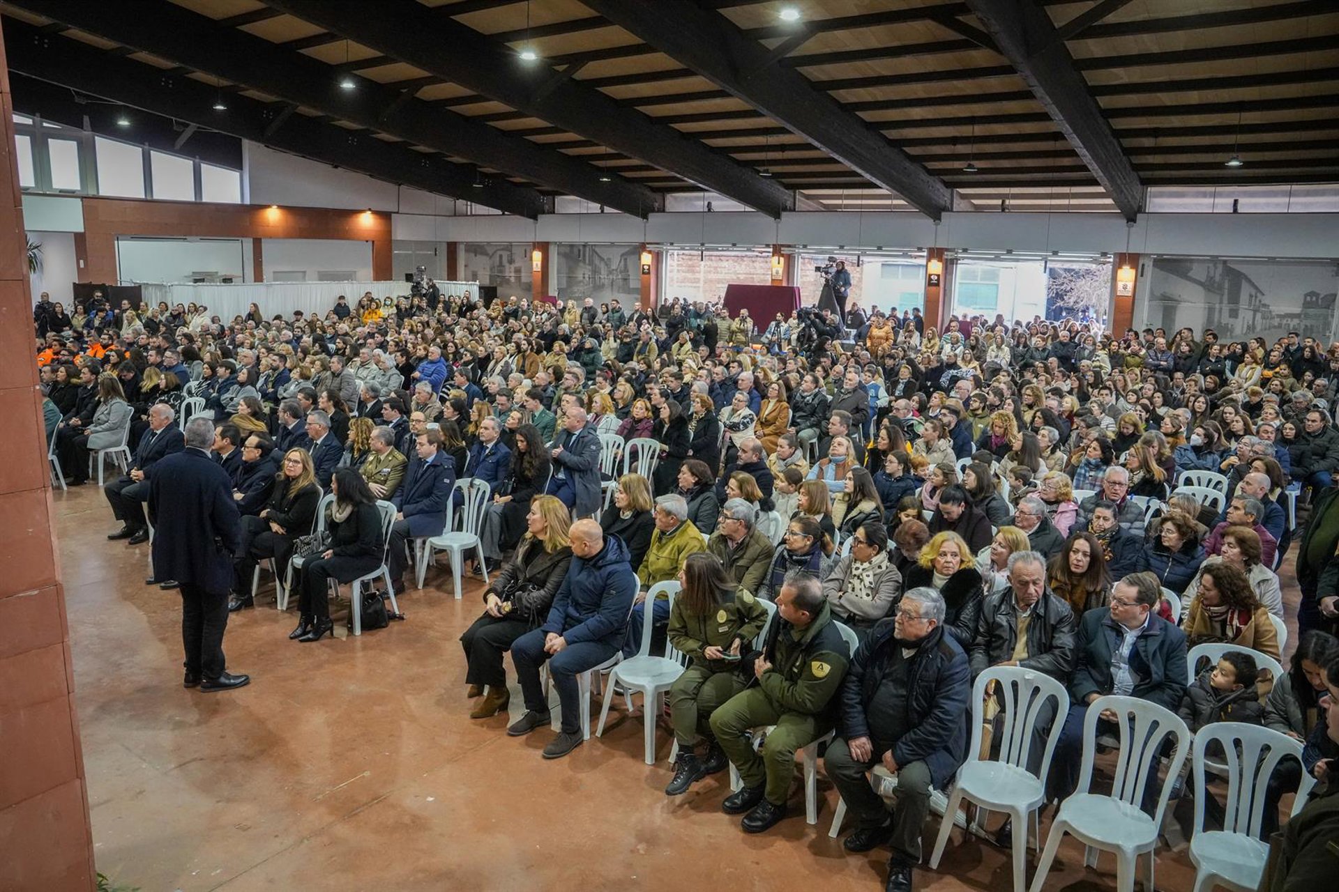 Aprobadas 136 solicitudes de indemnizaciones a víctimas y familiares de fallecidos en el accidente de Adamuz