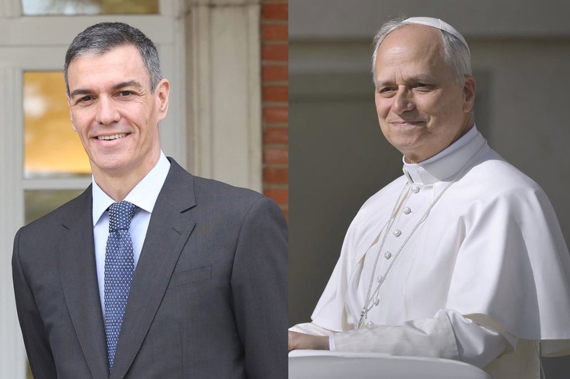 Sánchez se reunirá con el Papa en El Vaticano antes de su visita a España
