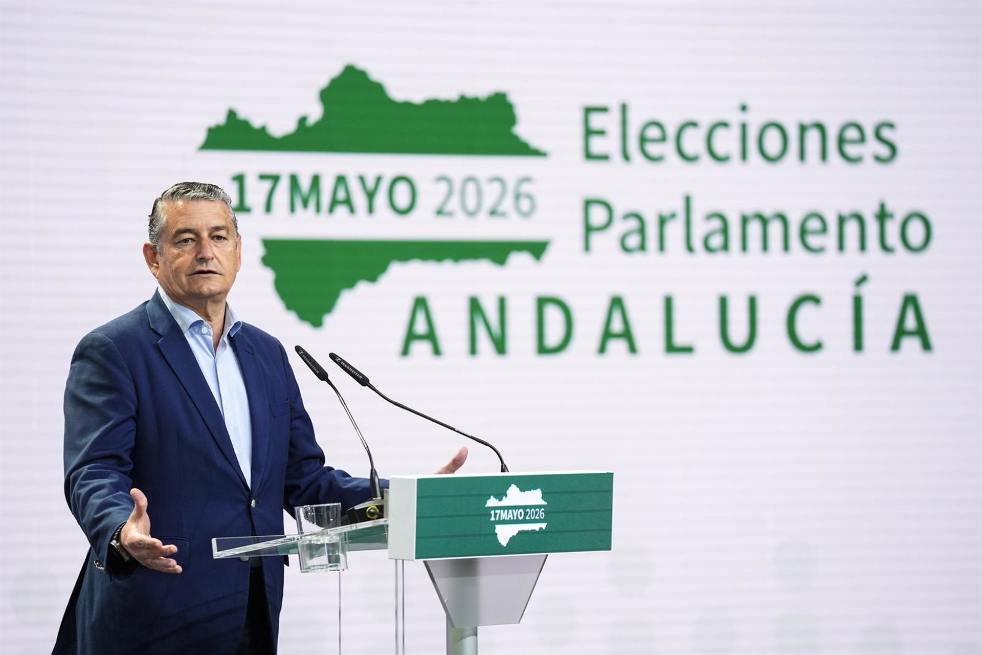 La Junta destaca la «total normalidad» del inicio de la jornada electoral «sin incidencias reseñables»