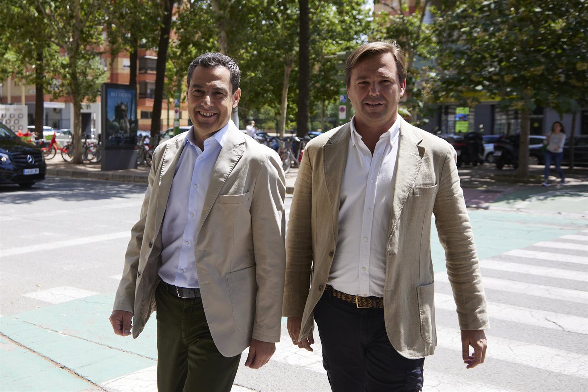 PP-A destaca que «rompe su techo electoral» en Andalucía y asegura que Moreno es «garantía de seguir avanzando»