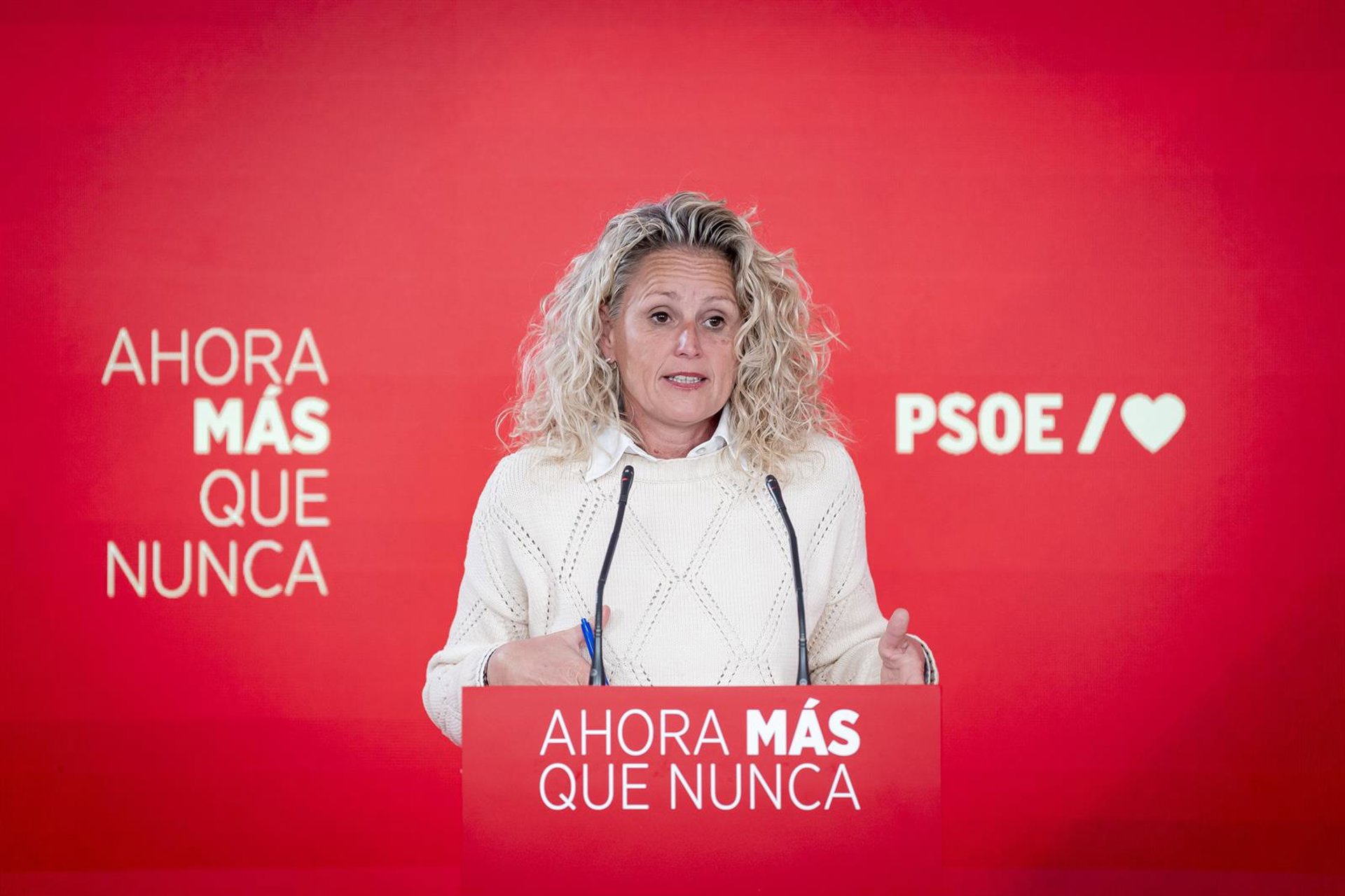 El PSOE niega que el resultado sea una derrota de Sánchez y lo ve un «fracaso» del PP: «no se emancipa de Vox»
