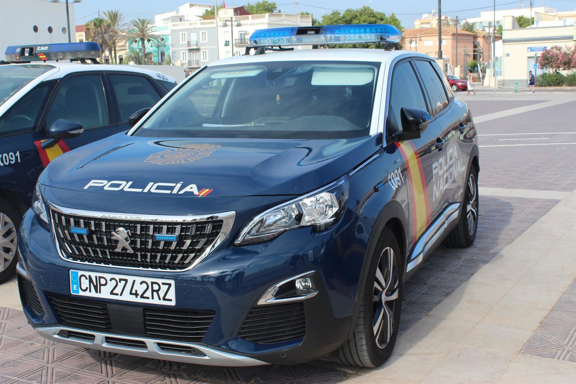 Muere en Lugo una mujer tras ser apuñalada por su hijo durante un brote psicótico