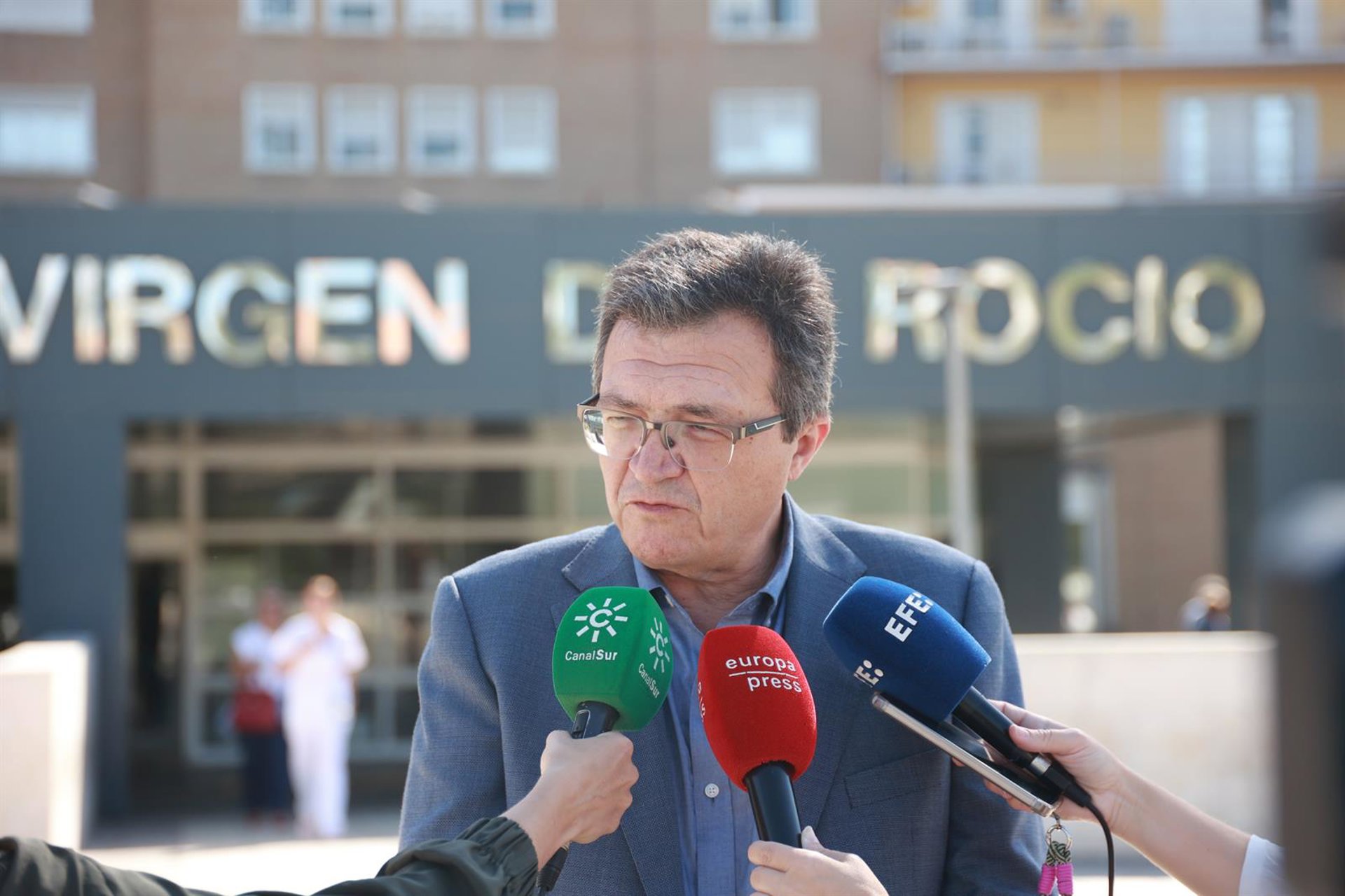 El Sindicato Médico Andaluz defiende seguir con la huelga frente a la «resistencia» del Gobierno:»No nos vamos a rendir»