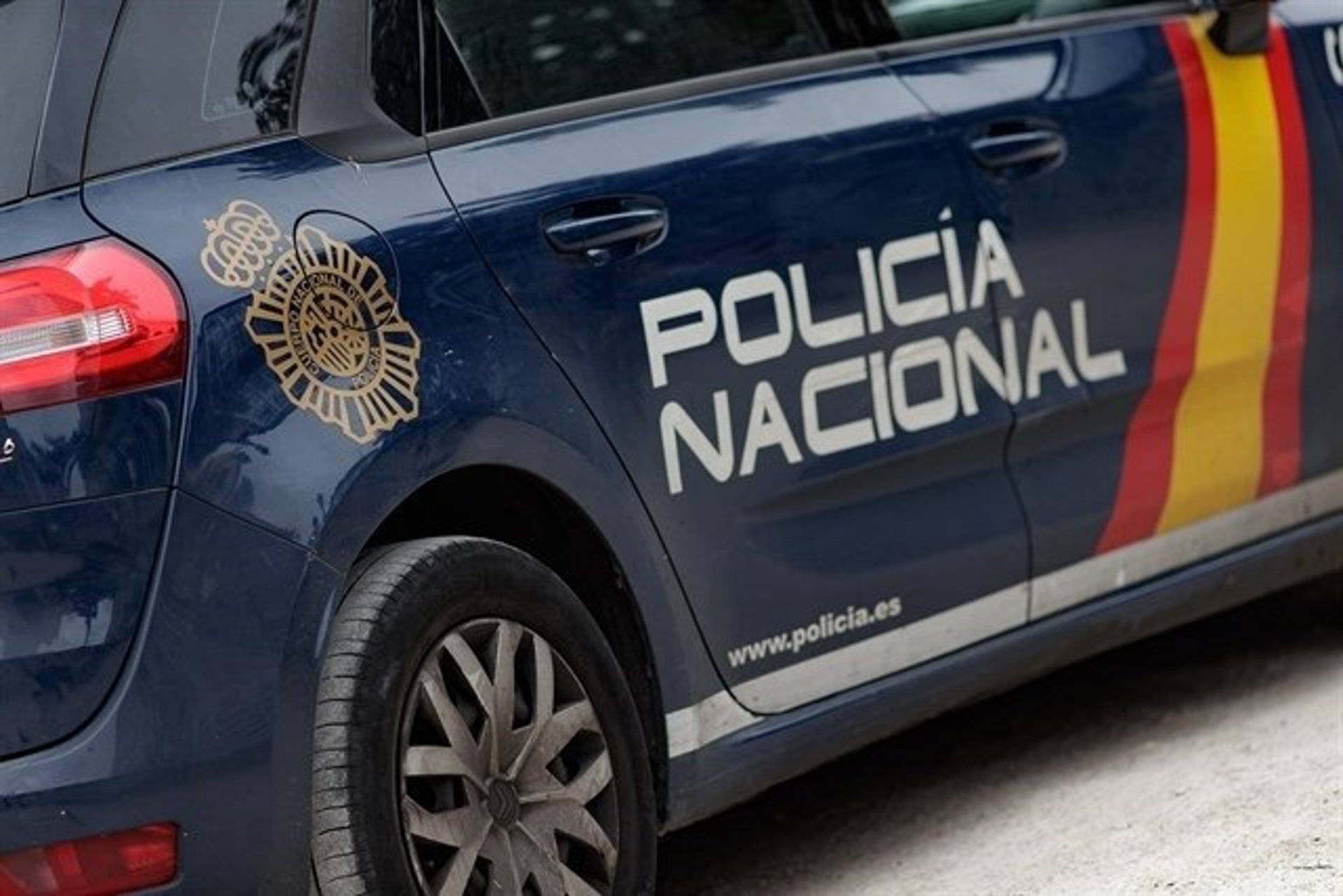 La Policía Nacional detiene a un hombre por la muerte de dos personas en Oviedo