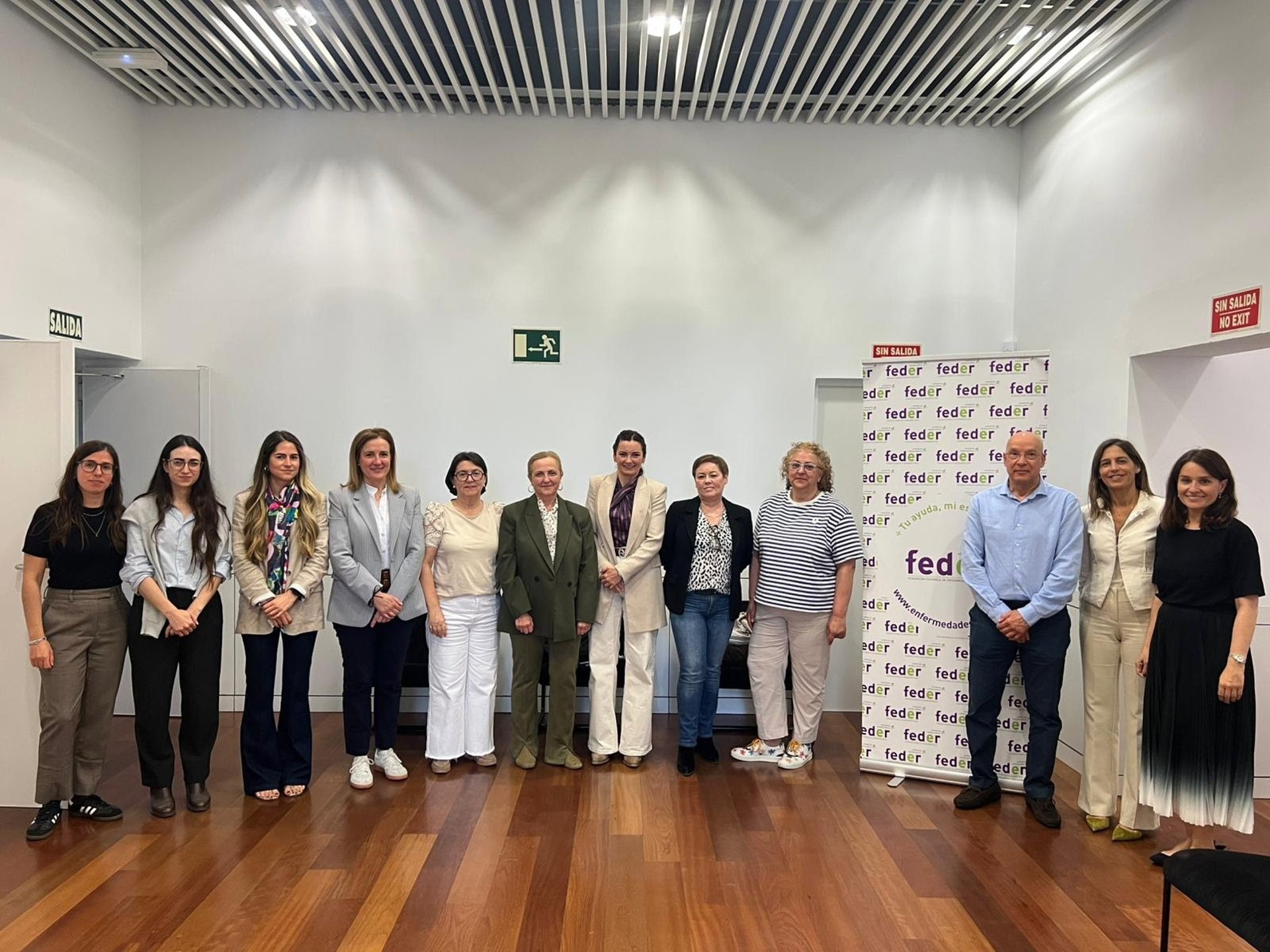 FEDER insiste en que la «inequidad» en enfermedades raras es «evidente» en acceso a pruebas diagnósticas y a tratamiento