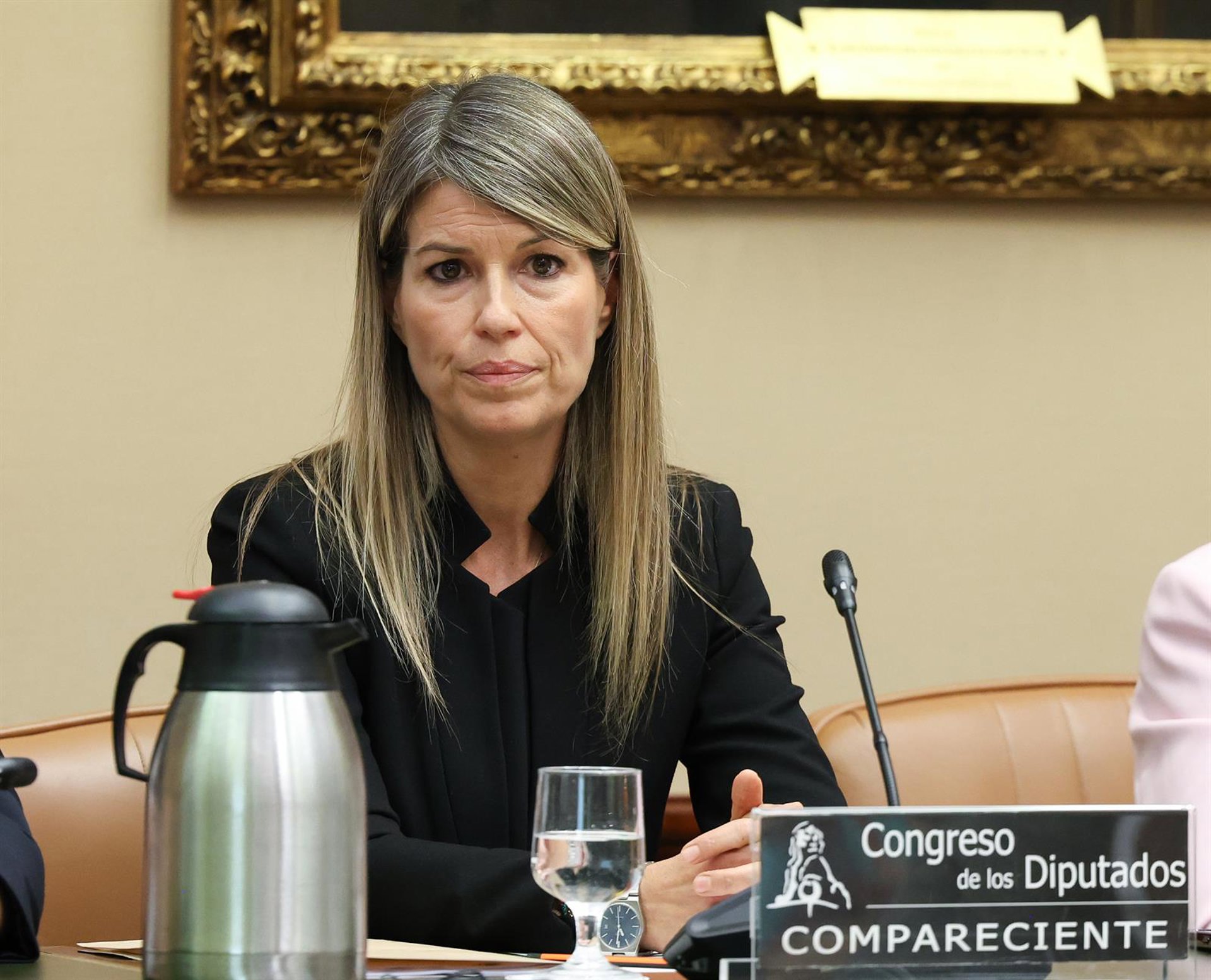 Vilaplana dice no saber por qué la cita el Congreso, niega presiones del PP y se remite a lo dicho a la juez de la dana