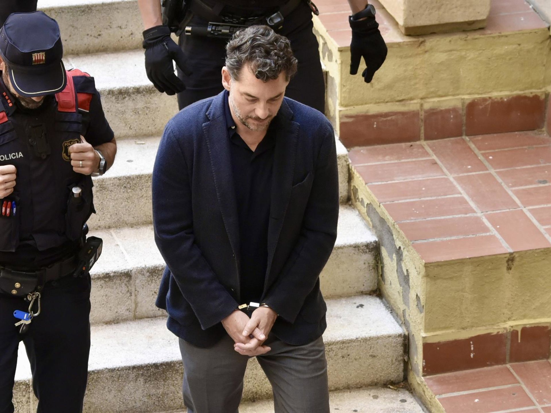Jonathan Andic deposita una fianza de 1 millón de euros para eludir la prisión provisional