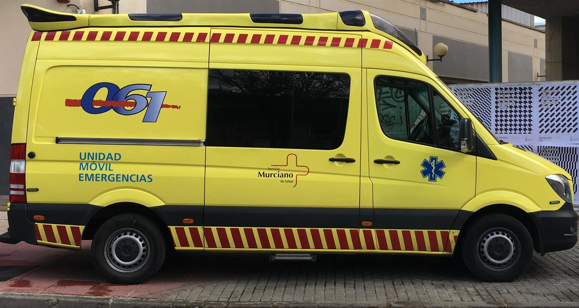 Herido un hombre de 30 años en un tiroteo en Pozo Estrecho, en Cartagena