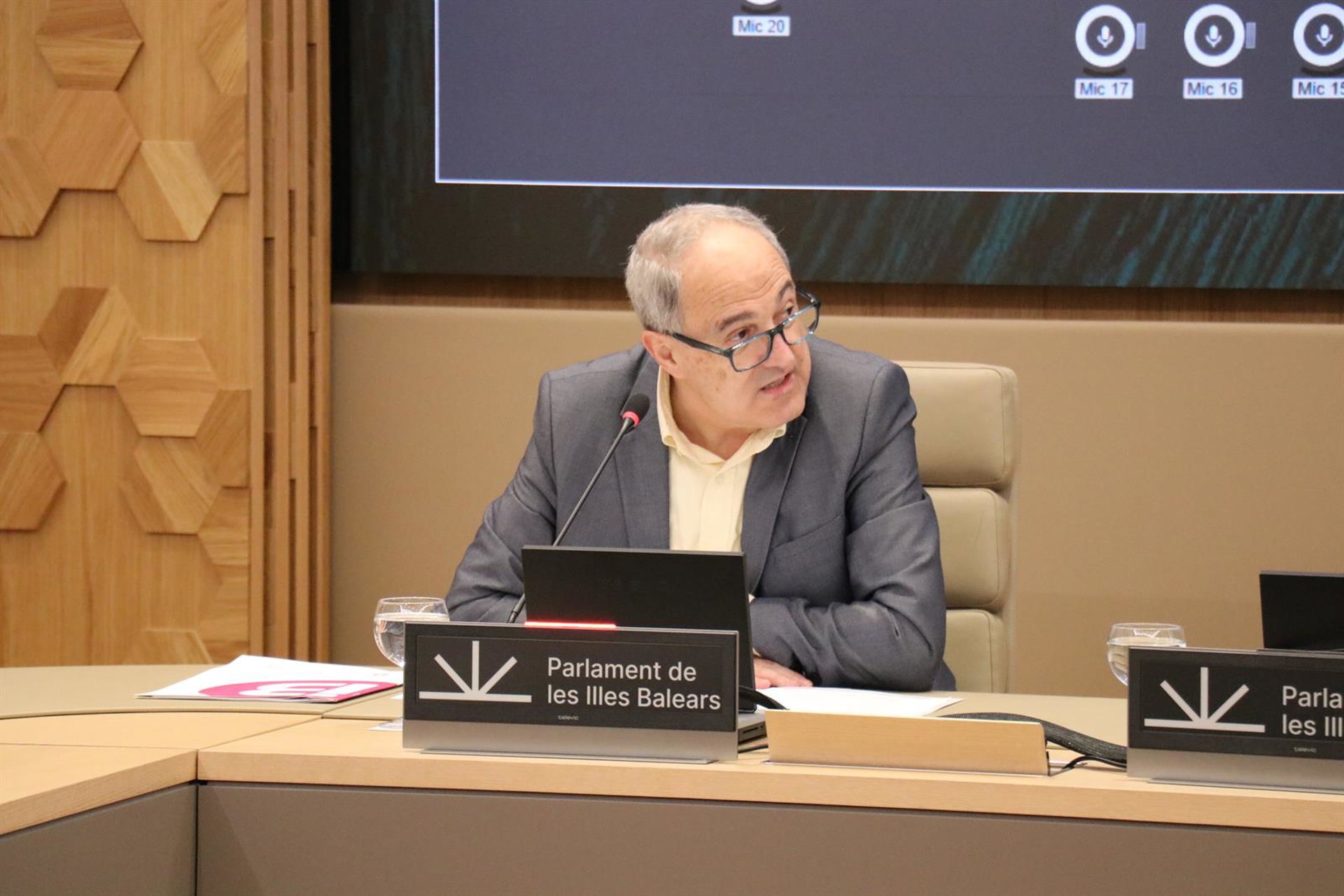 Codony reconoce que se equivocó al referirse a los migrantes como «ilegales»: «No fue una expresión correcta»