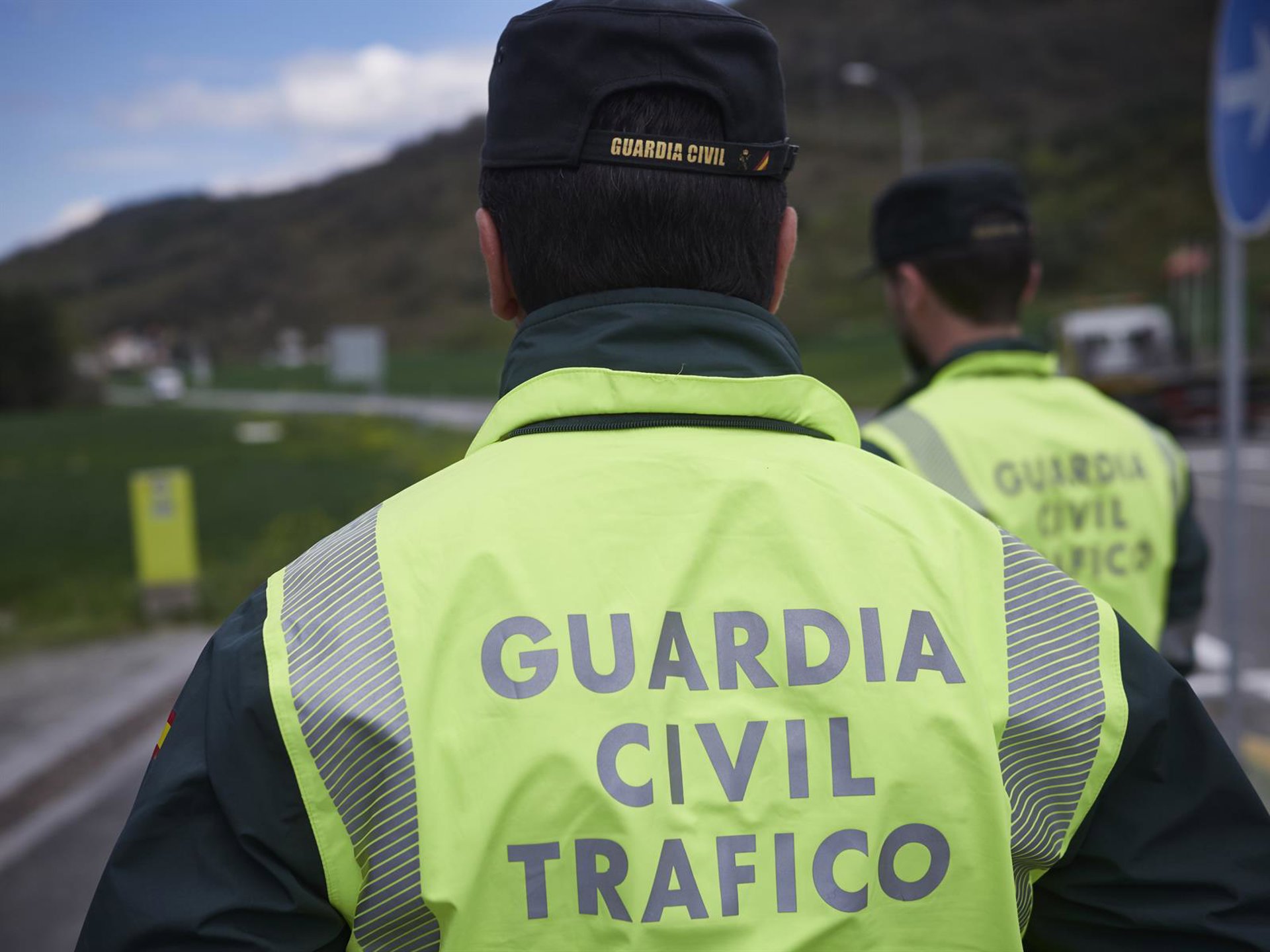 Un motorista de 53 años muere en un accidente en la AP-7 a la altura de El Campello