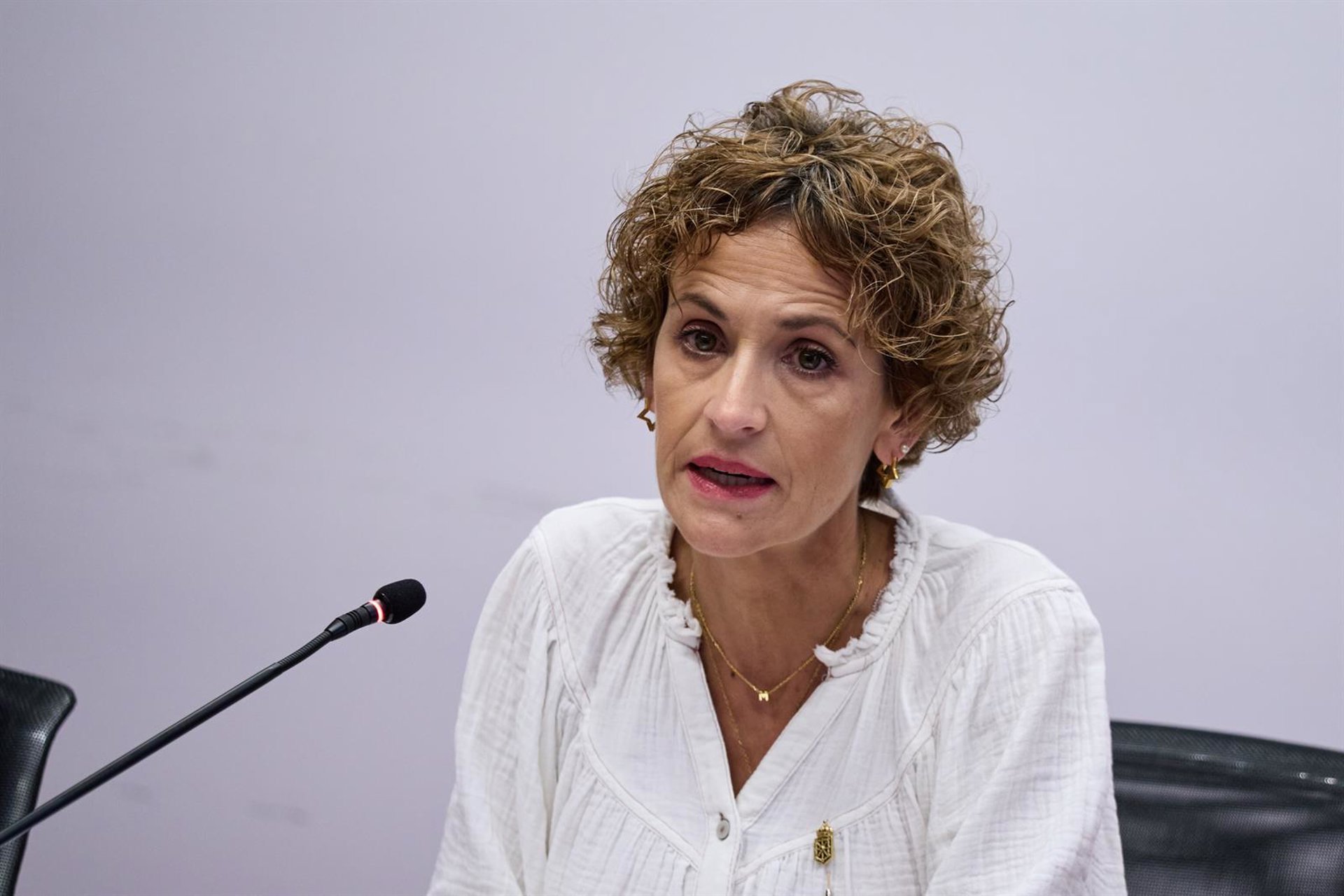 Chivite afirma que se volverá a presentar a las elecciones de Navarra en 2027