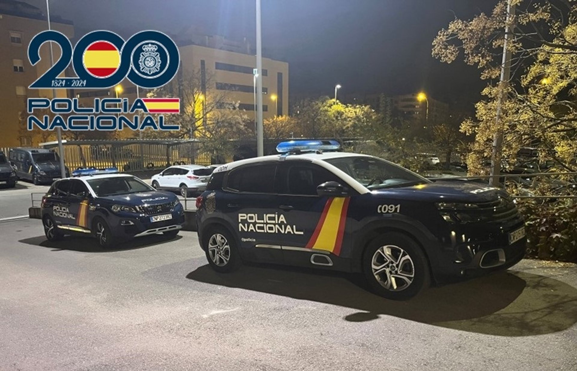 Detenidas once personas en tres operaciones contra la explotación de mujeres en Madrid