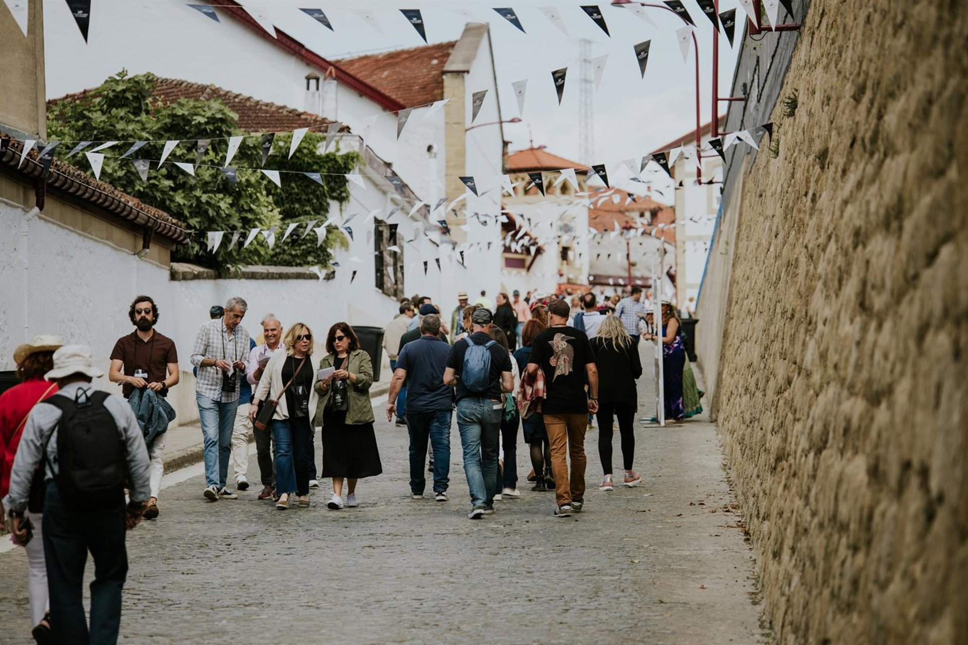 La Cata del Barrio de la Estación convertirá a Haro (La Rioja) en el centro del mundo del vino