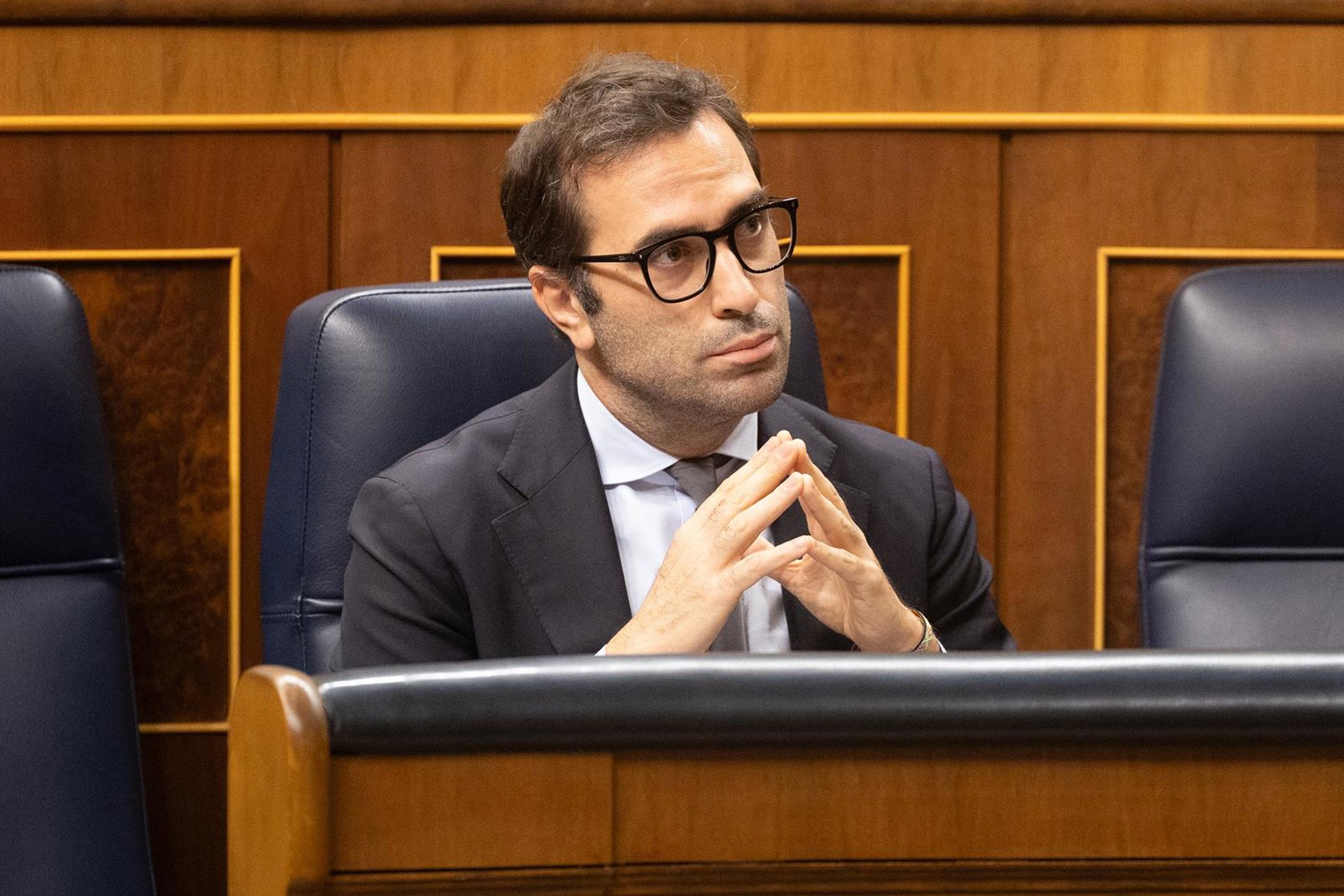 La oposición pregunta hoy a los vicepresidentes Cuerpo, Díaz y Aagesen cómo aguantan en un «Gobierno corrupto»