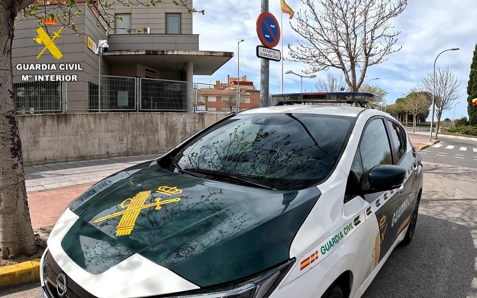 9 personas detenidas y 7 registros en varios municipios de Pontevedra en una operación contra el narcotráfico