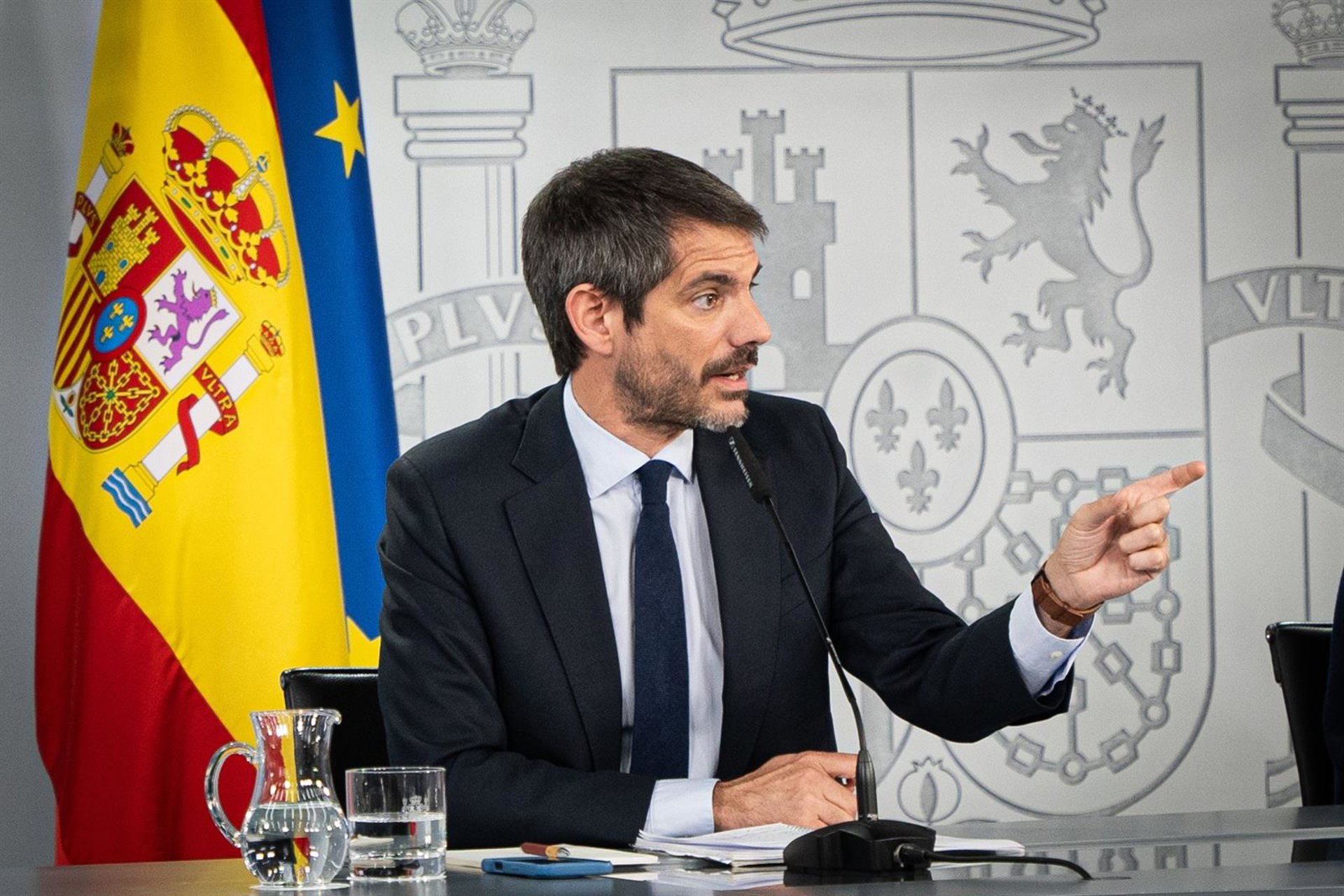 Urtasun exige «limpieza» y «explicaciones» al PSOE y «acciones contundentes» en Ferraz: «han decepcionado a la gente»