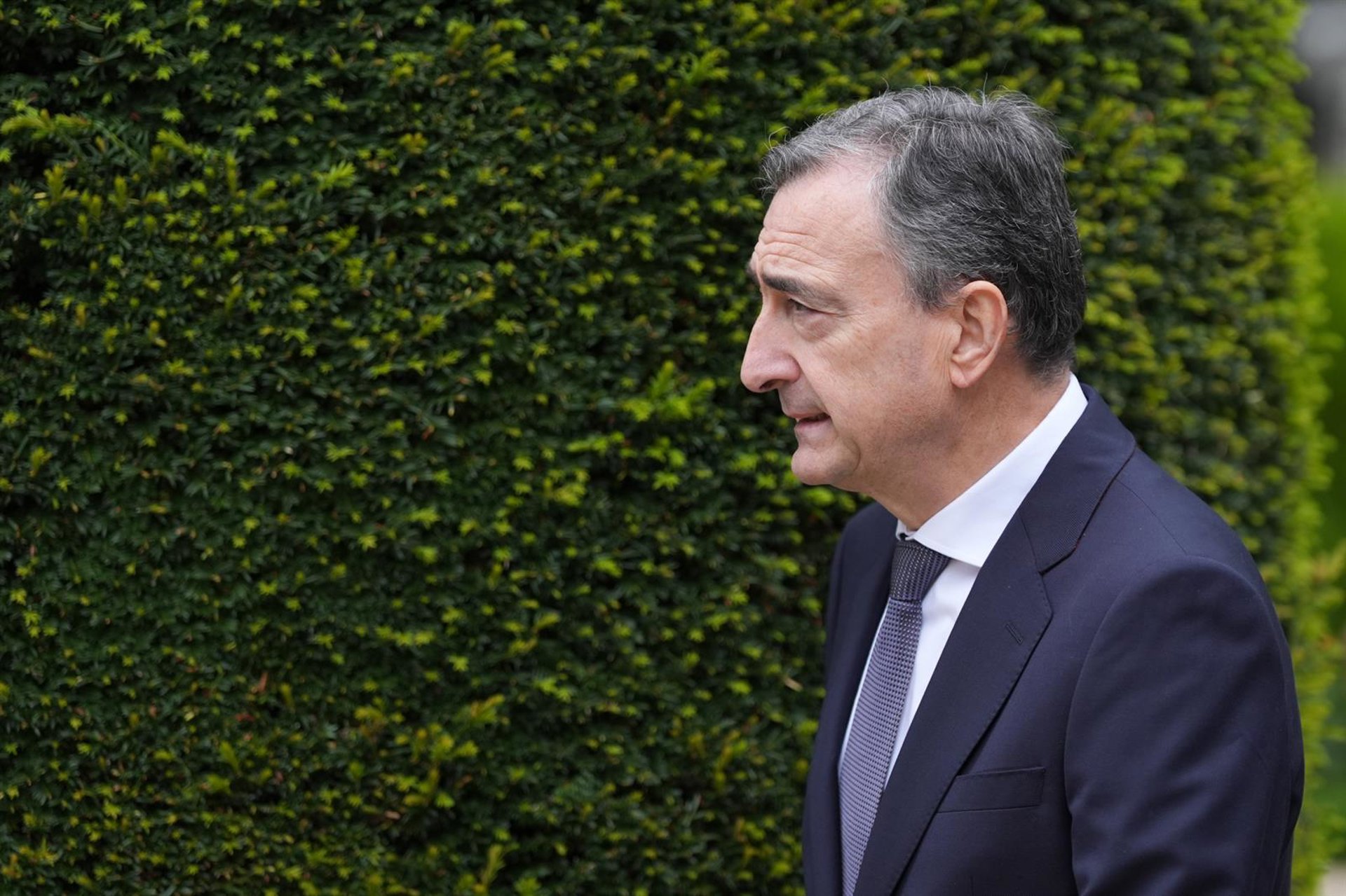 Esteban afirma que la legislatura «ha llegado a su fin» y que el interés general demanda elecciones este año