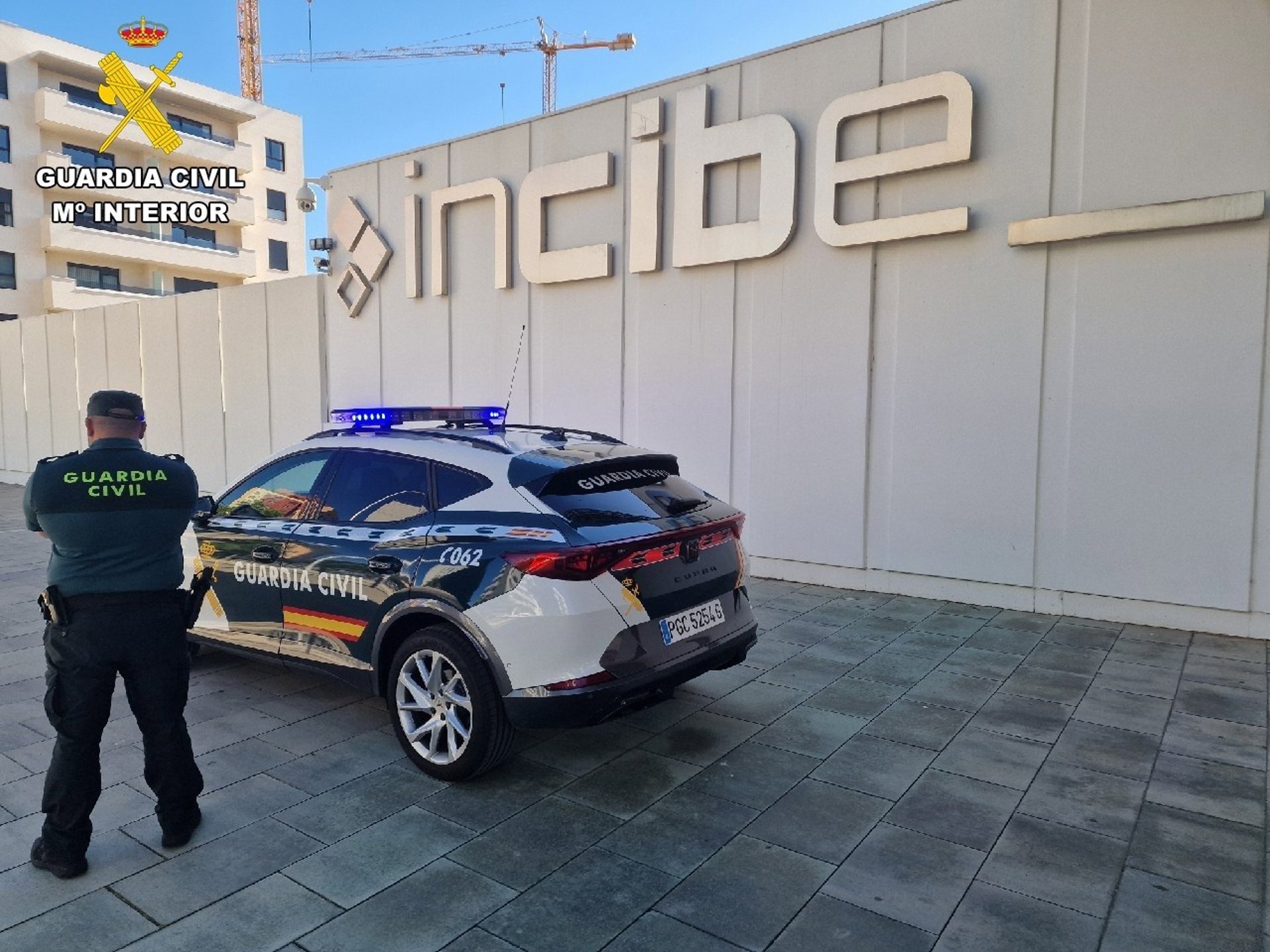 Investigado un ciberdelincuente tras desviar una nómina de una empresa navarra con un falso correo