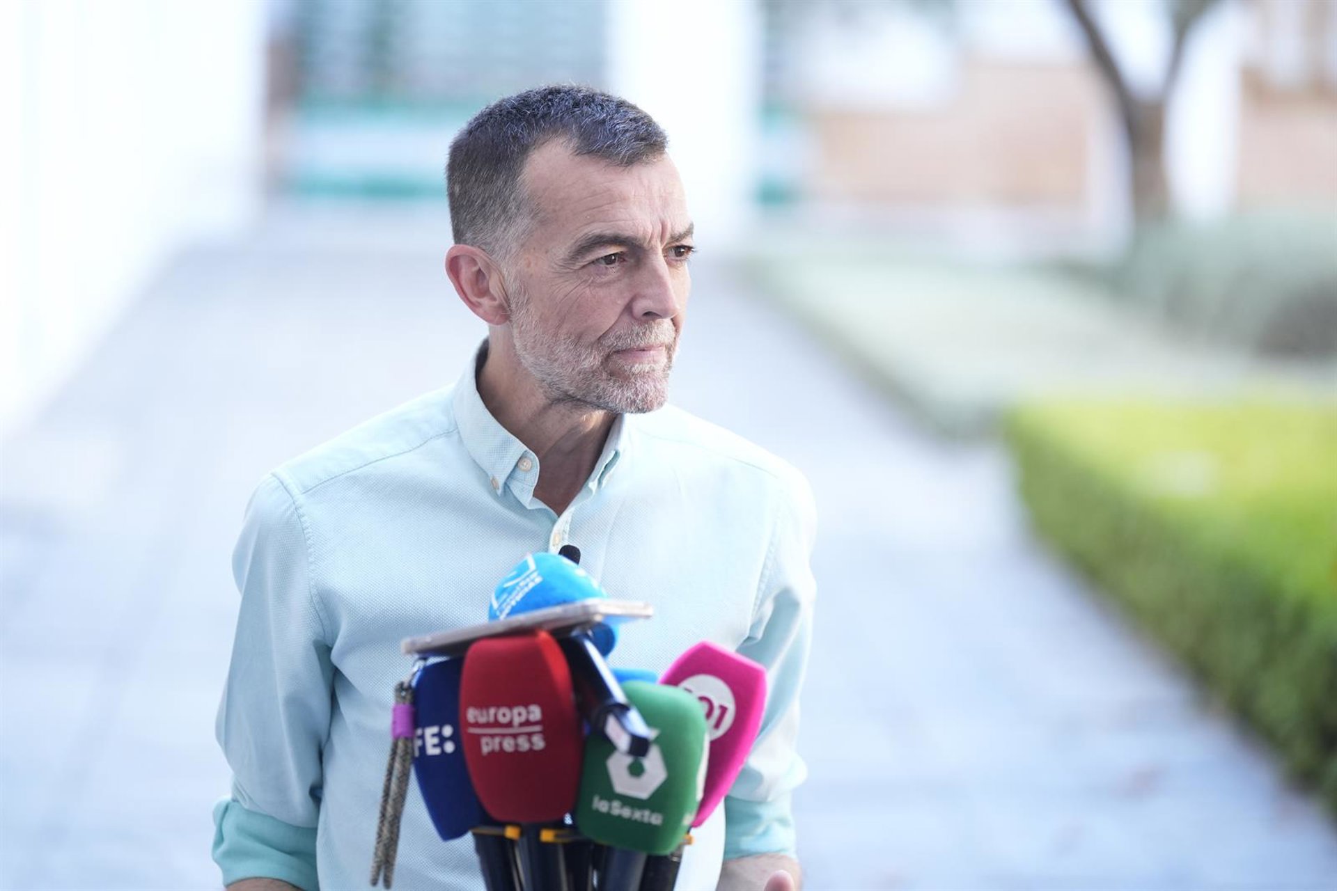 Maíllo exige al PSOE «limpiar la casa» y que Sánchez asuma responsabilidades por confiar en Cerdán y Ábalos