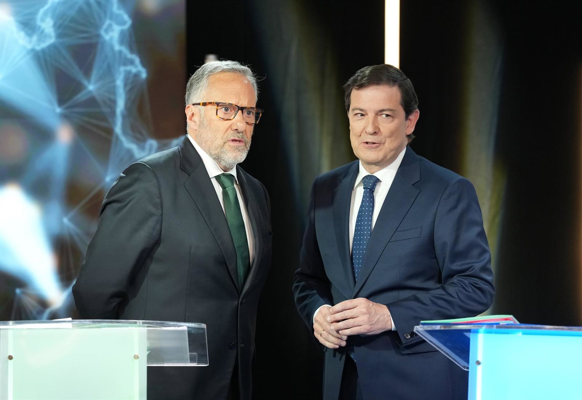PP y Vox acercan posiciones para un acuerdo en Castilla y León, que está «muy avanzado pero no cerrado»