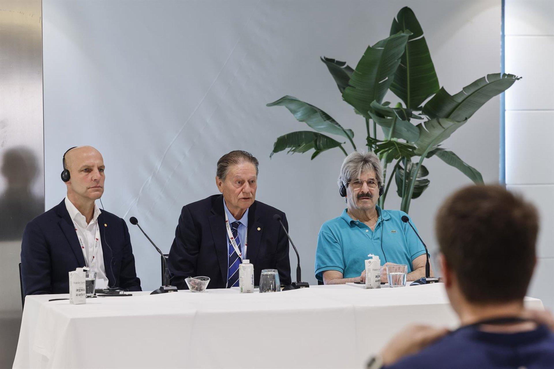 Jurados de Jaume I creen que la IA «aún no está al nivel para reemplazarnos»: «Prefiero la humana sobre la artificial»
