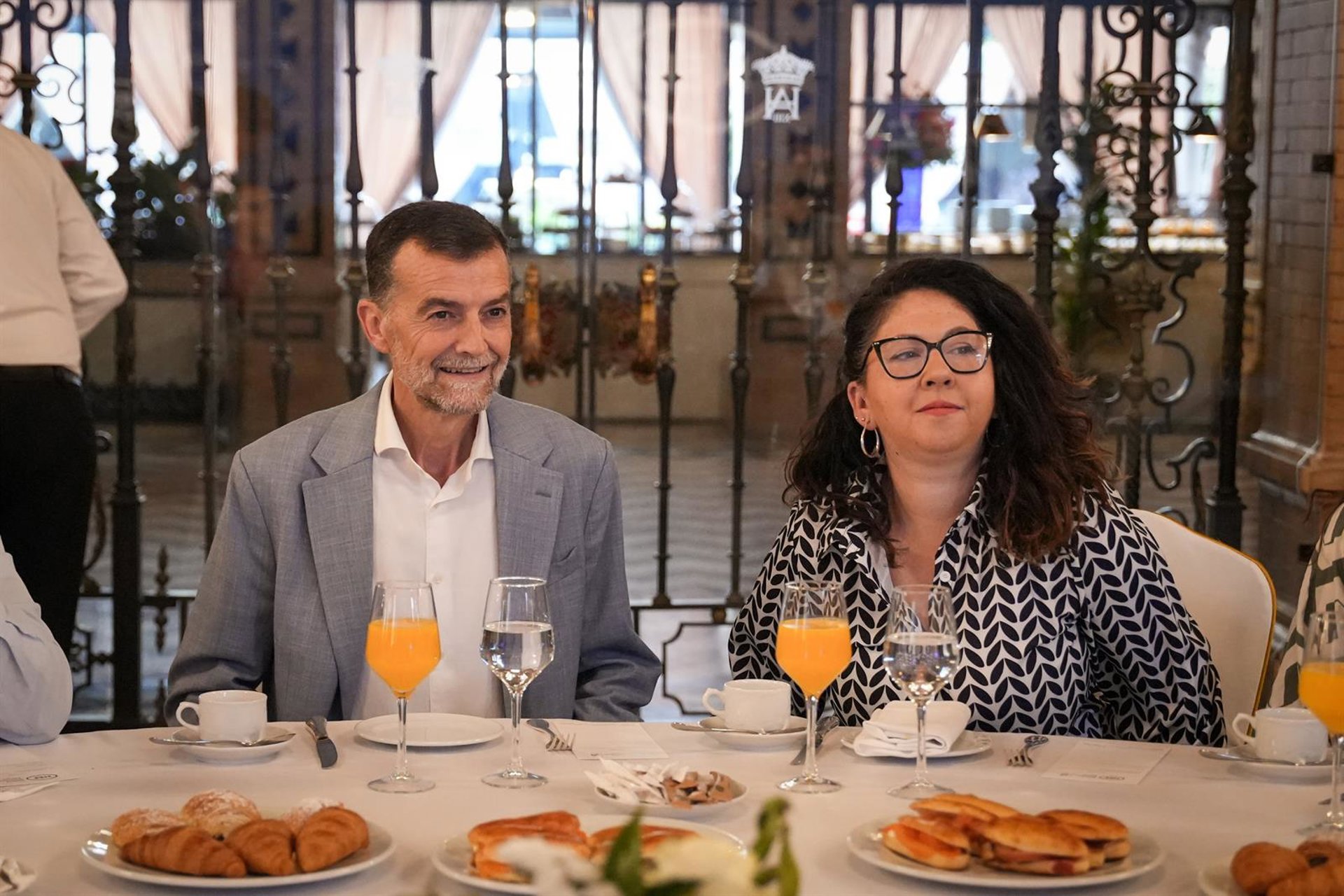 Raquel Martínez dimite como líder de Podemos Andalucía y lamenta no haber tenido «autonomía suficiente» en su tarea