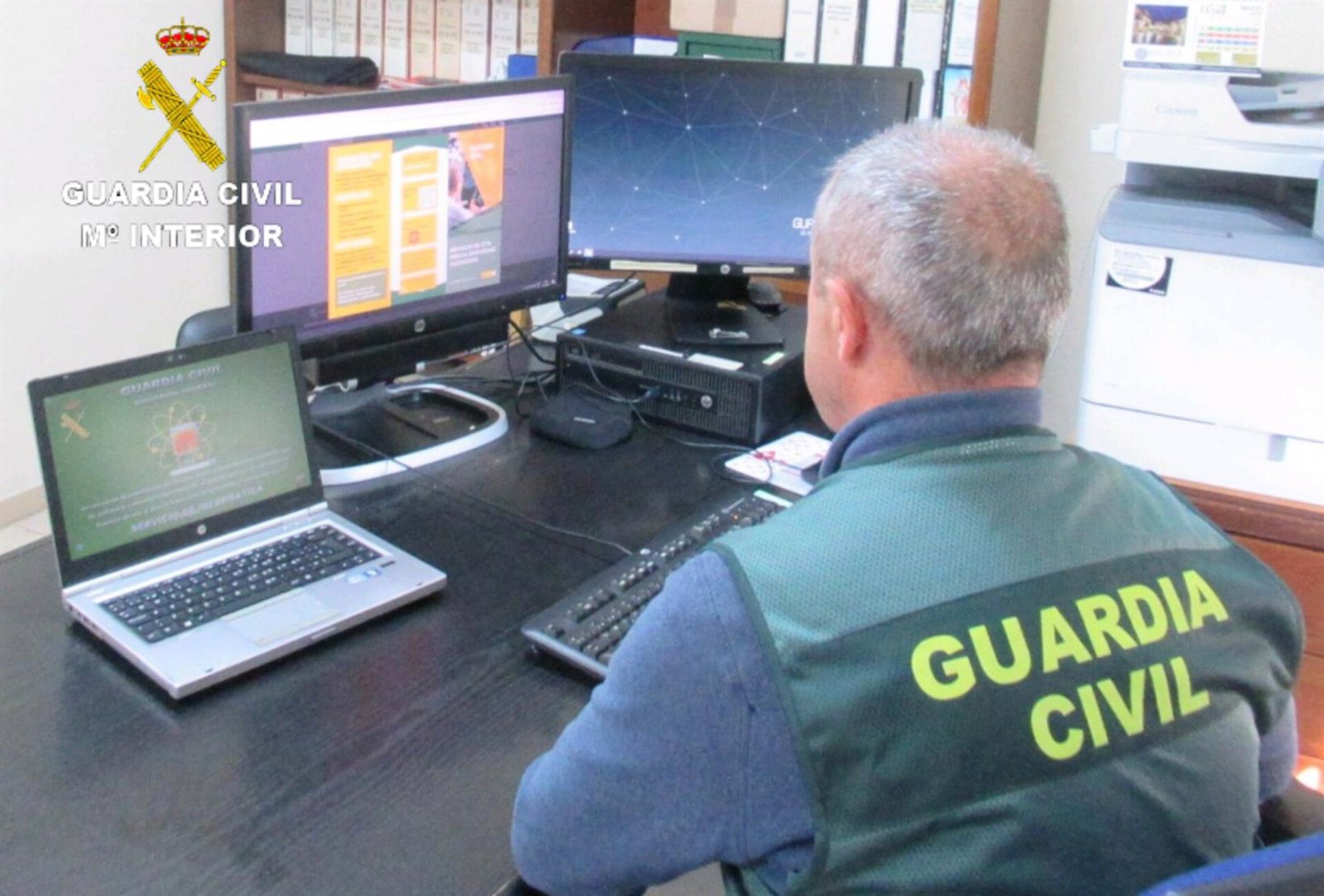 Detenidas 20 personas de un clan familiar por presunto tráfico de drogas en Carlet