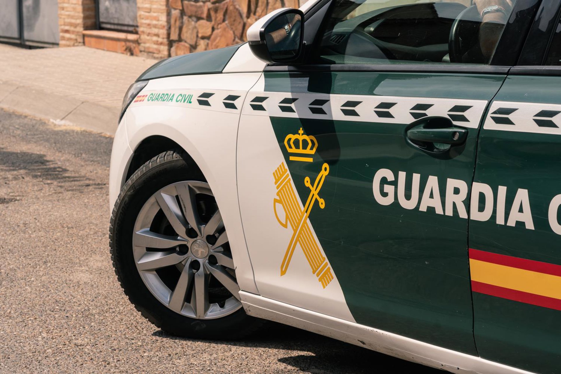 Detenido un hombre acusado de matar a su pareja en Callosa de Segura