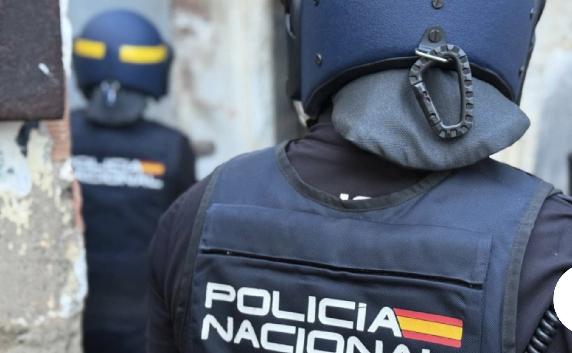 Investigan la muerte de una bebé de 16 meses en Bormujos por quemaduras graves
