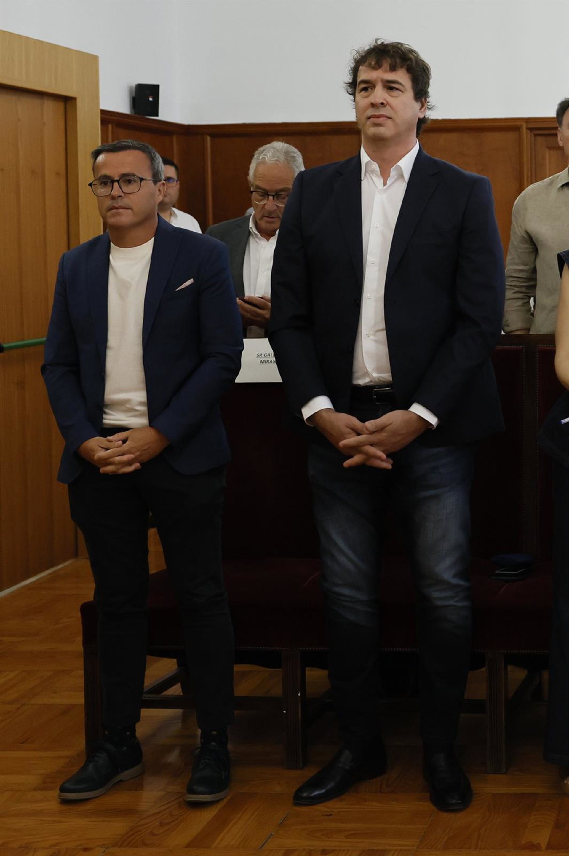 Un agente de la UCO dice que la creación de puesto de David Sánchez «no nace de Cultura» y apunta a Gallardo