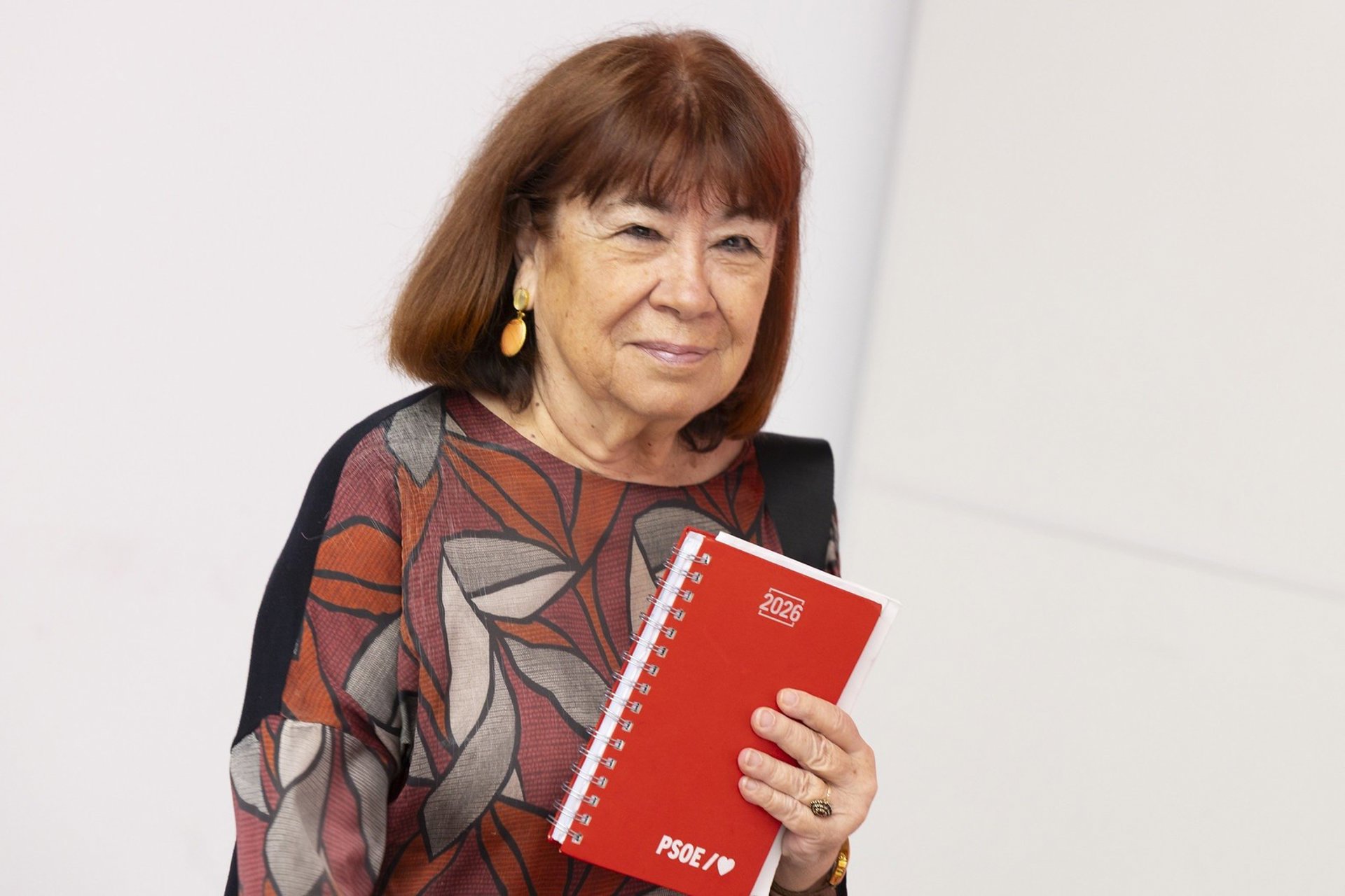 Narbona admite que Leire Díez le ofreció información, pero le derivó a Cerdán y no recibió ningún archivo