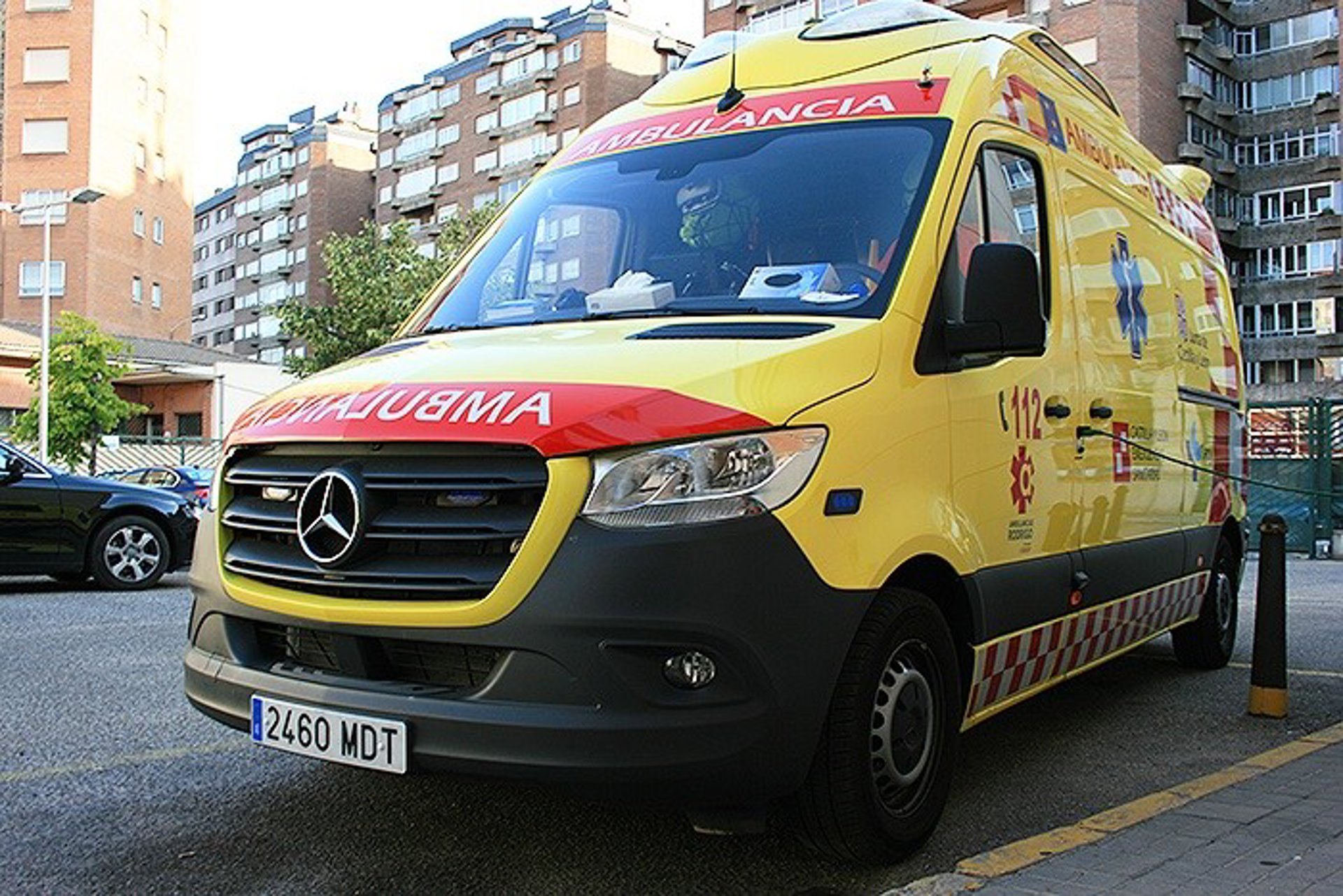 Cinco fallecidos en 24 horas en accidentes en las carreteras de Ávila, León, Soria y Valladolid