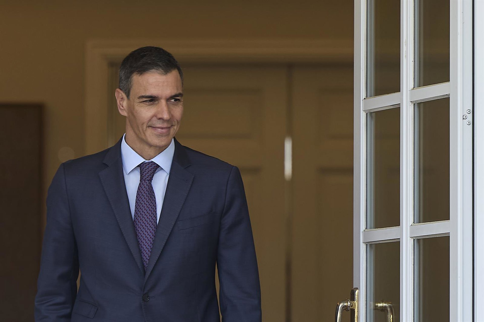 Sánchez felicita a la Región de Murcia en su día y destaca su «historia, belleza natural y riqueza natural»