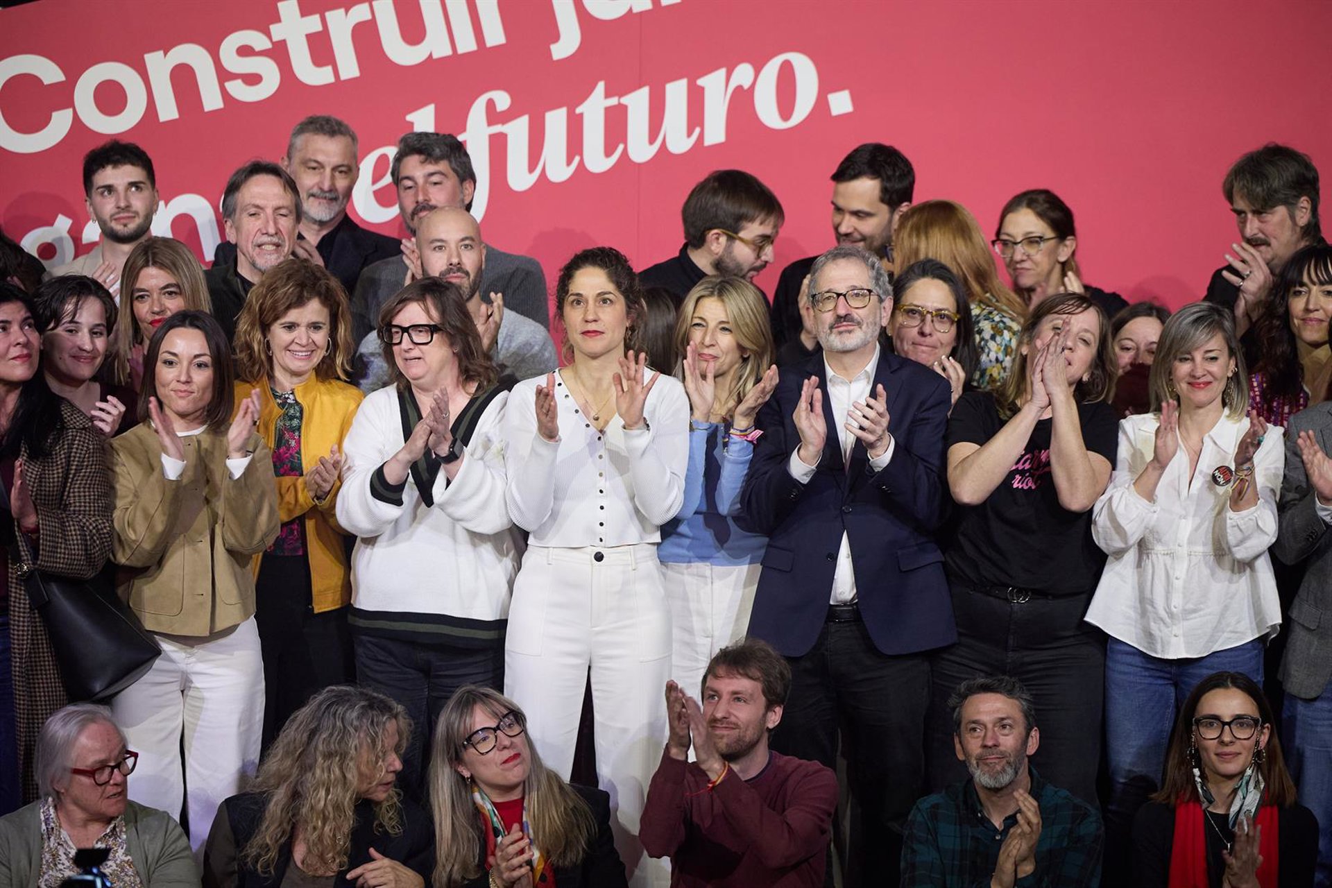 Dimite la secretaria de Organización de Movimiento Sumar sin esperar a la convocatoria de una nueva asamblea general