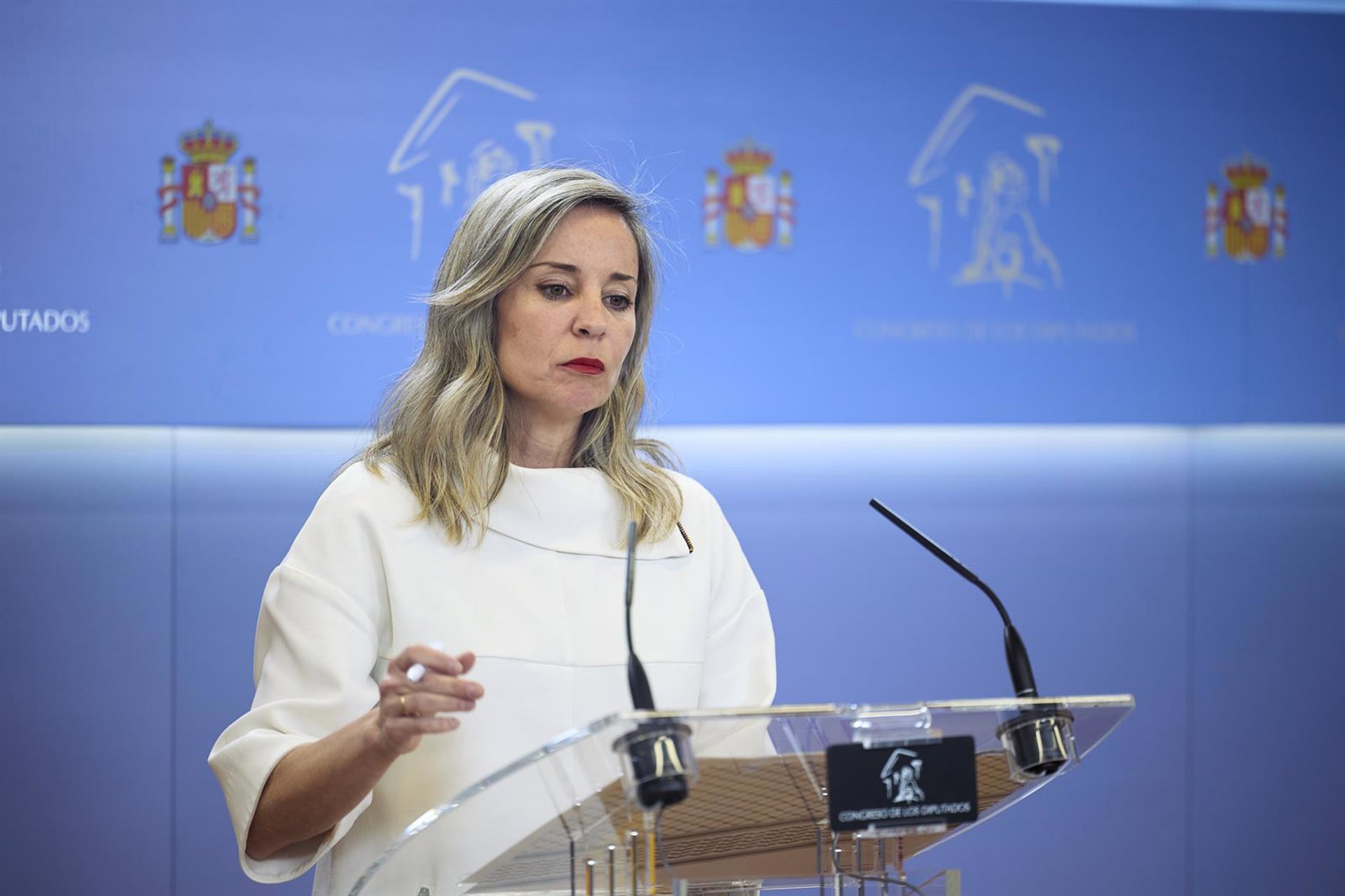 Sumar insiste en que la «línea roja» con el PSOE es la financiación ilegal: «Por ahora hay personas que han hecho cosas»